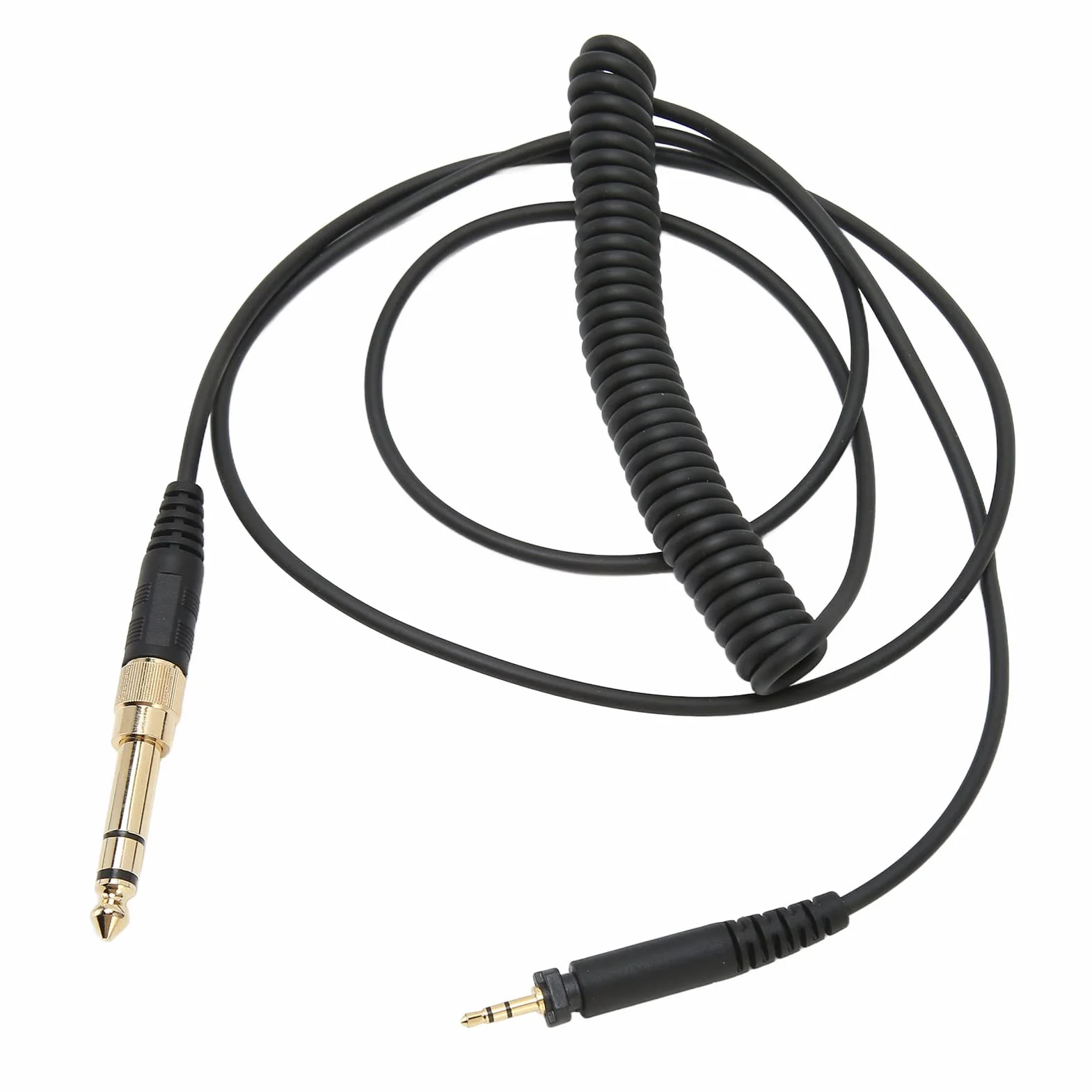 Vbestlife Wymienne słuchawki audio Upgrade-Hi-Fi kabel stereo do SRH840 SRH940 SRH440 SRH750DJ, 4,3 stopy