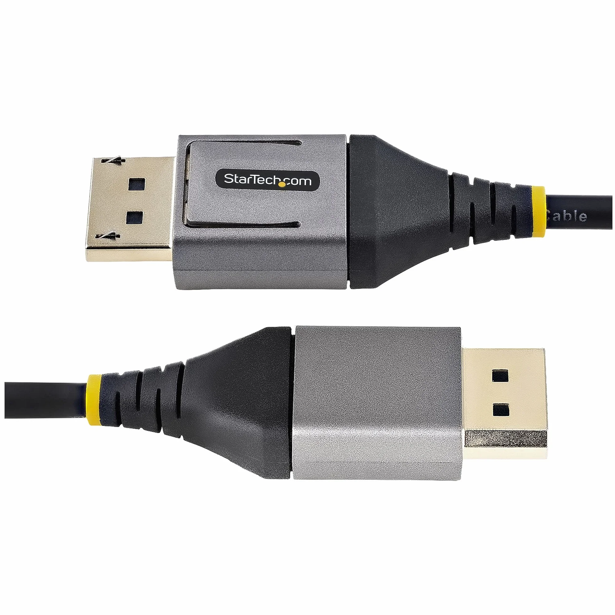 StarTech. com Kabel DisplayPort 1.4 z certyfikatem VESA - 8K 60Hz HDR10 - Ultra HD 4K 120Hz wideo - kabel DP 1.4 / przewód - do monitorów/wyświetlaczy - kabel DisplayPort do DisplayPort - M/M