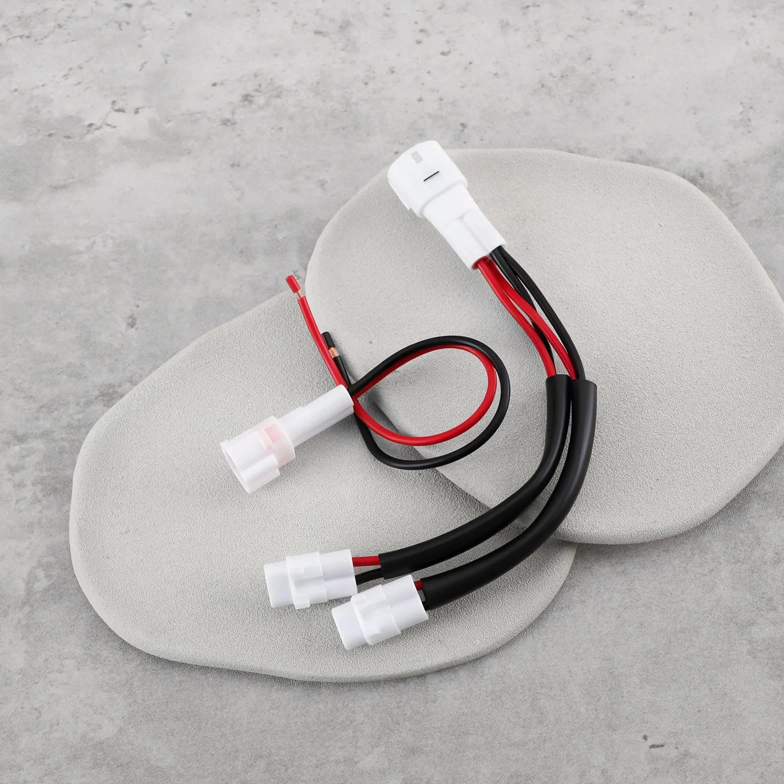Zestaw rozdzielaczy gniazd zasilania USB kompatybilny Yamaha Tenere 700