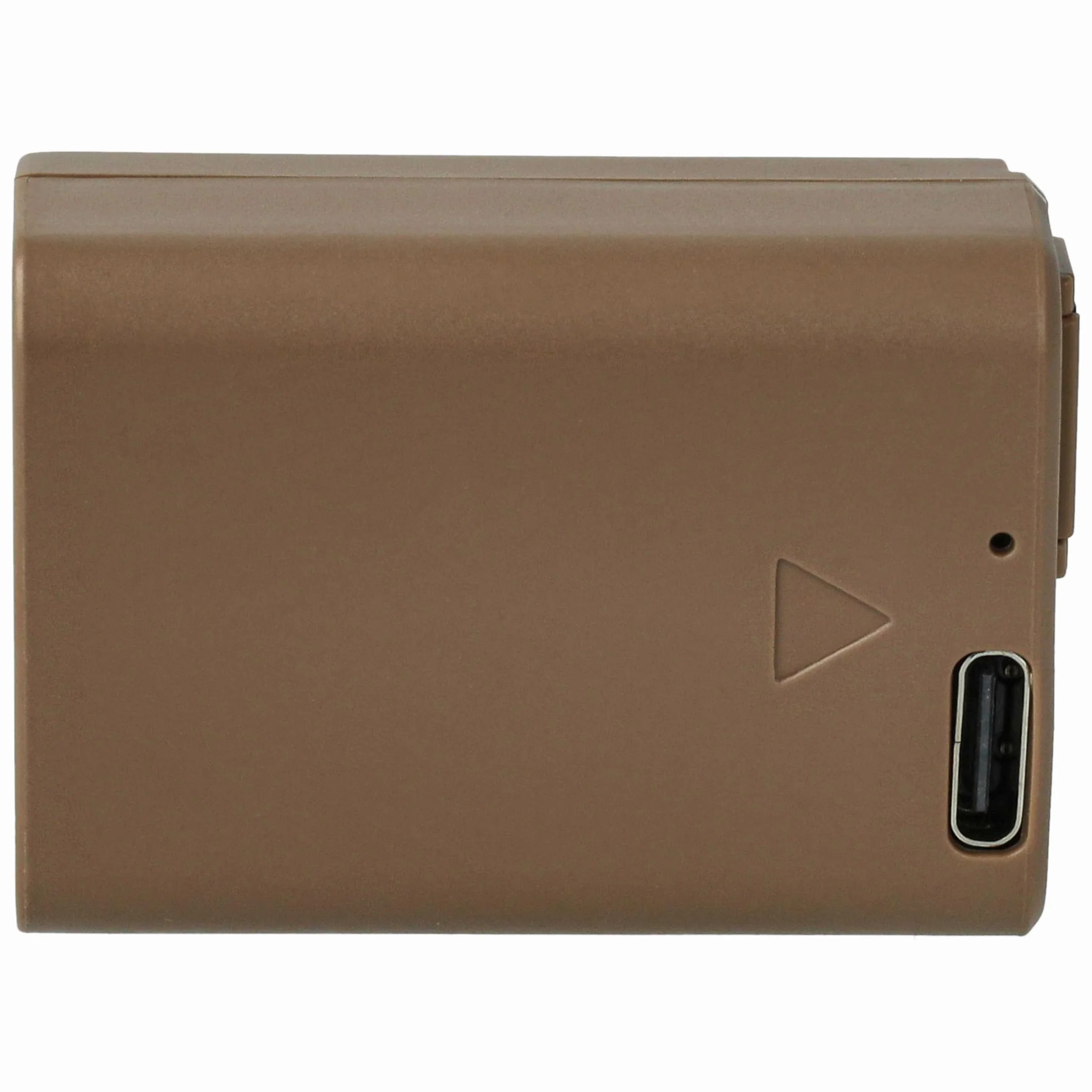 vhbw Bateria 3 x kompatybilna z Sony Alpha SLT-A33Y, SLT-A35, SLT-A33L (1030mAh, 7,4V, Li-Ion), infochip, gniazdo USB-C