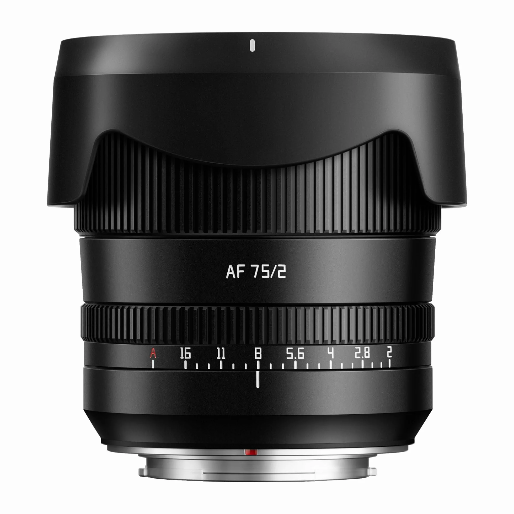 TTARTISAN AF 75mm F2 Obiektyw do mocowania Fuji X pełna ramka autofokusa obiektyw portretowy