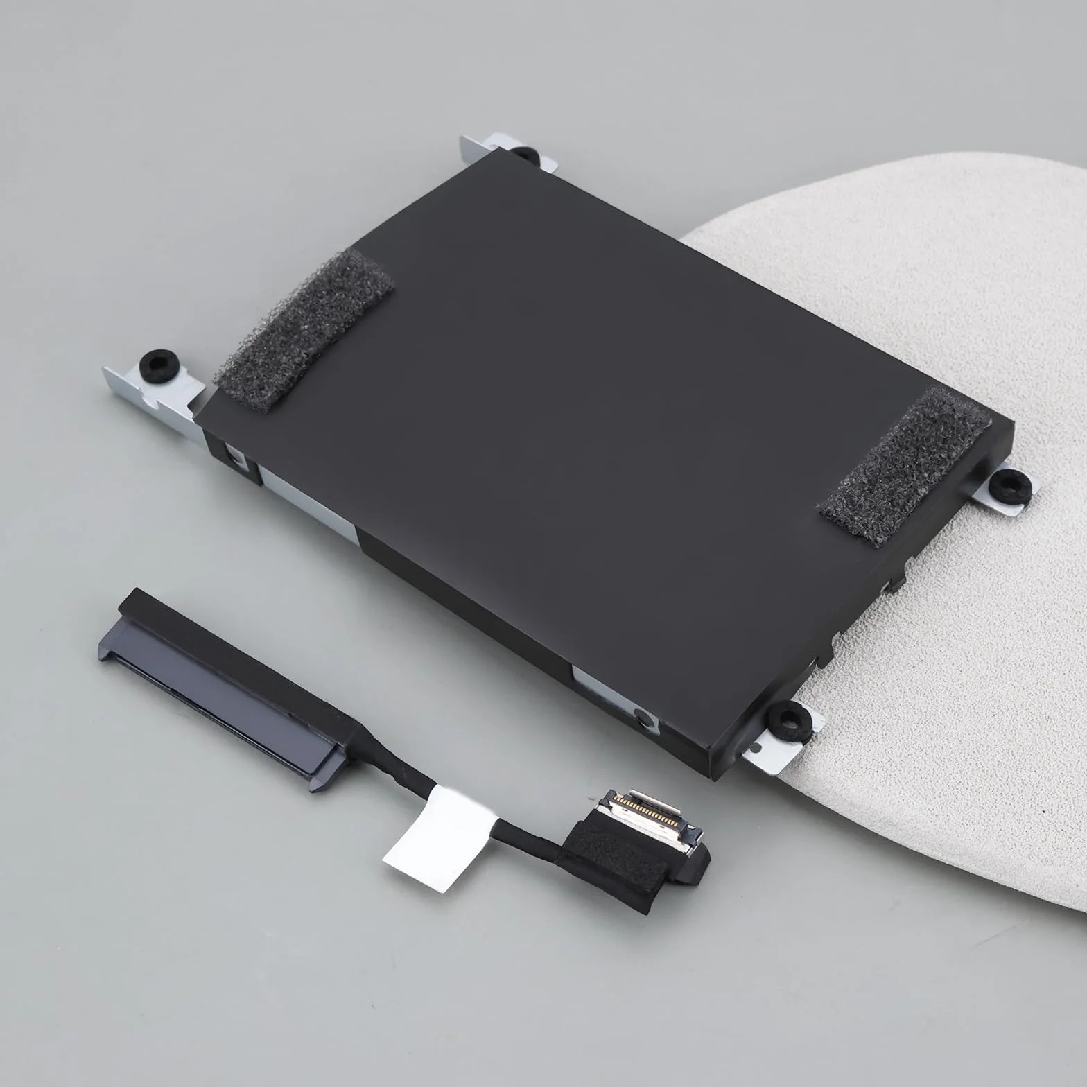 Laptop dysk twardy Caddy złącze kabla HDD kompatybilne z Dell Latitude 5590 5580 M3530