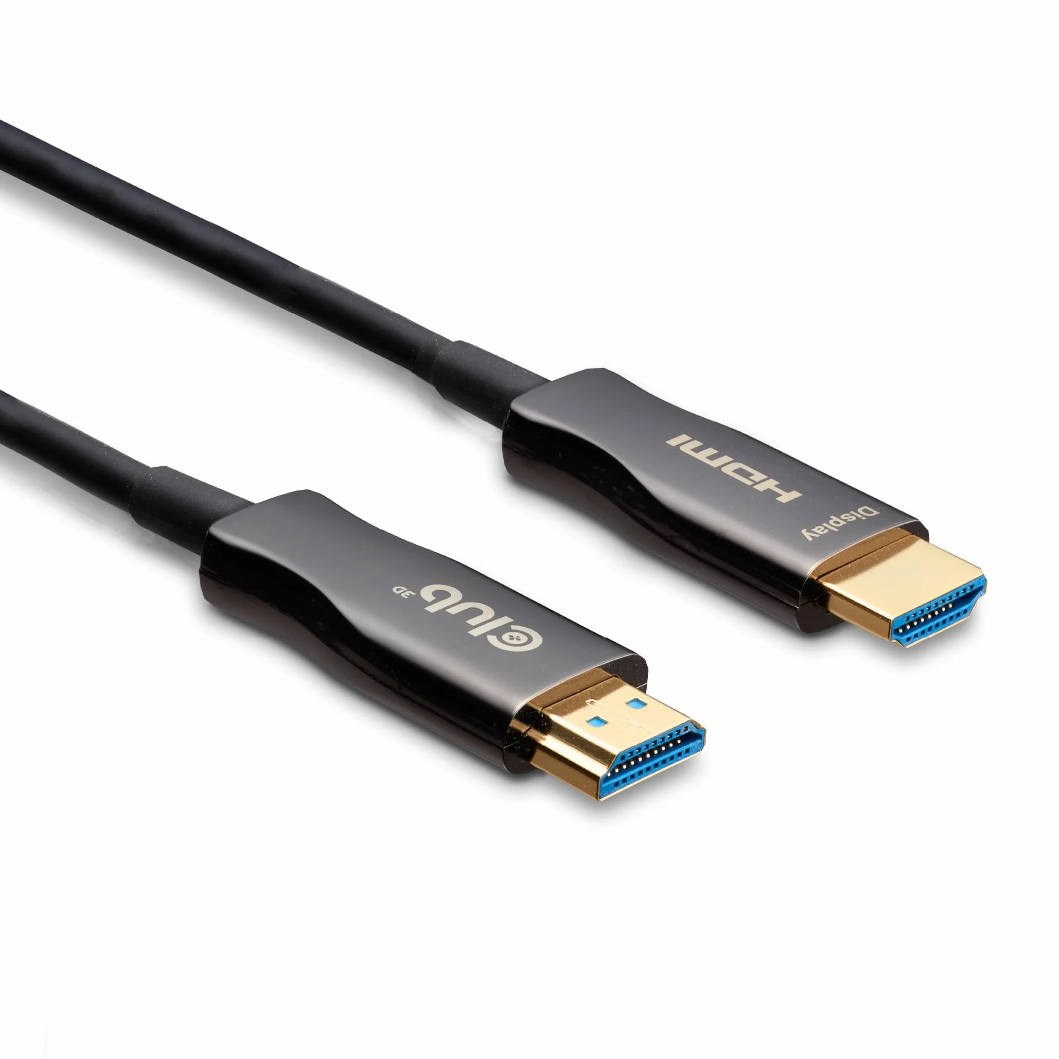 Club3D CAC-1392 HDMI™ Hybrid AOC kabel 8K60Hz/4K120Hz 30m
