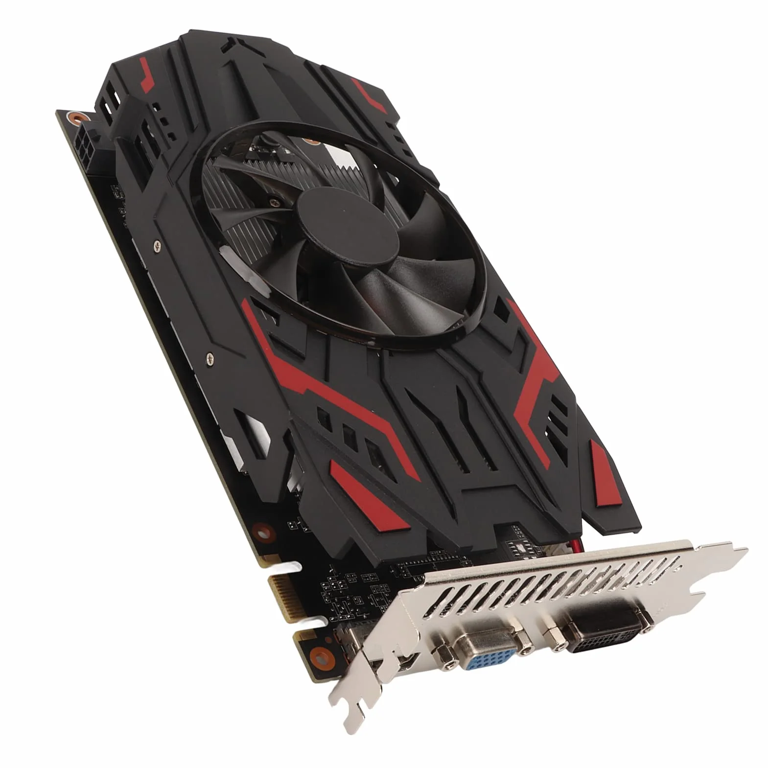 Karta Graficzna GTX550Ti 4GB, GDDR5, 128bit, PCI Express2.0, 783Mhz/3400Mhz, 2560x1600, Karta Graficzna do Gier z Portami HDMI, VGA i DVI (GTX550Ti 4G)