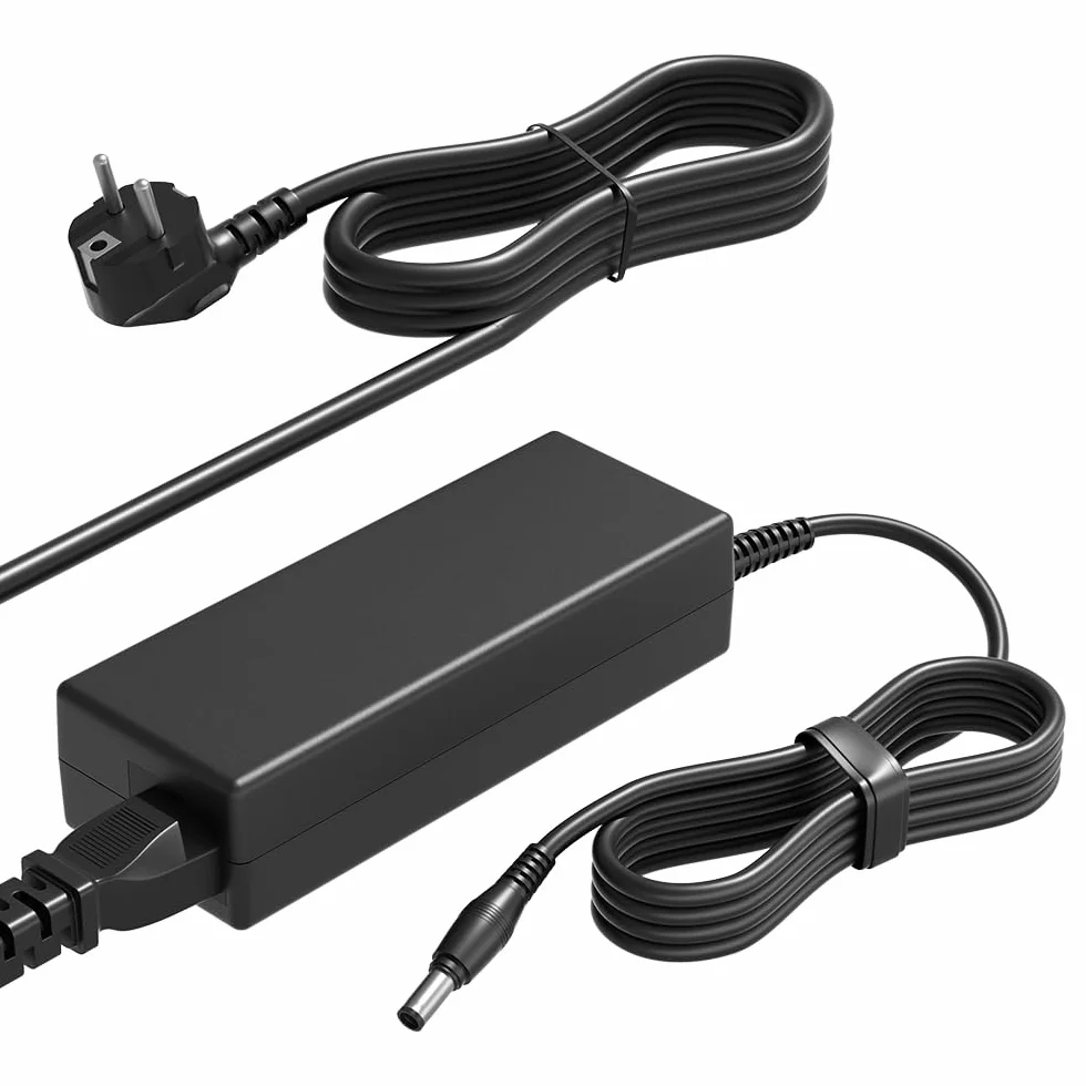 12 V AC kabel do ładowania zasilacz ładowarka do monitora AOC 27" 24" 23" 22" 20" 16" E2043FK E2050Swd E2243FW E2351F I2353PH E2460Sd E2752She E2775SJ LM720 LM7299 LM800 Ultra IPS LED monitor