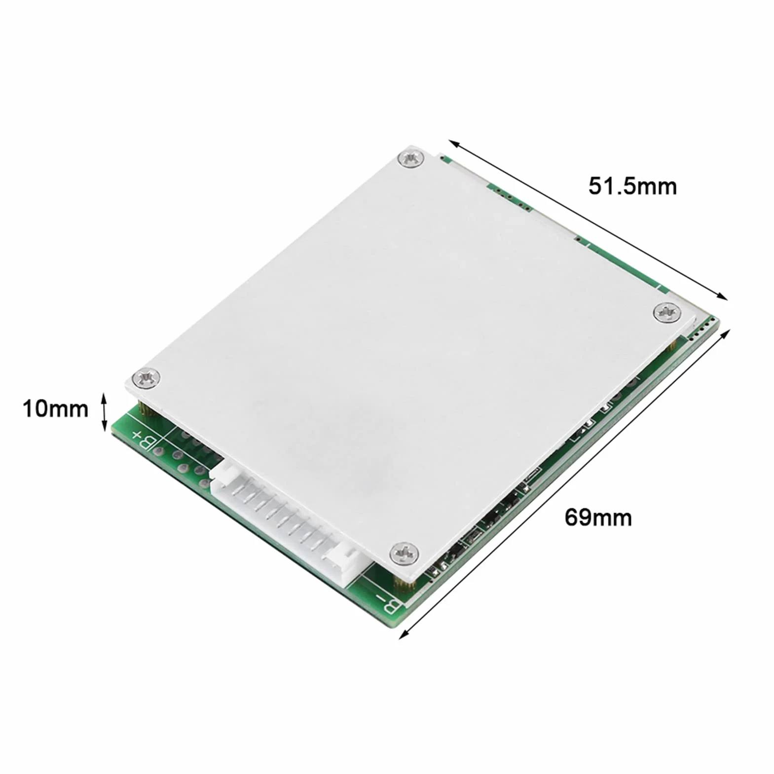 P?yta Ochronna Bateria 36V 35a 10S Bateria Litowo-jonowa BMS P?yta Ochronna PCB Do Trójsk?adnikowych Ogniw Kobaltowych Z Równowa?eniem