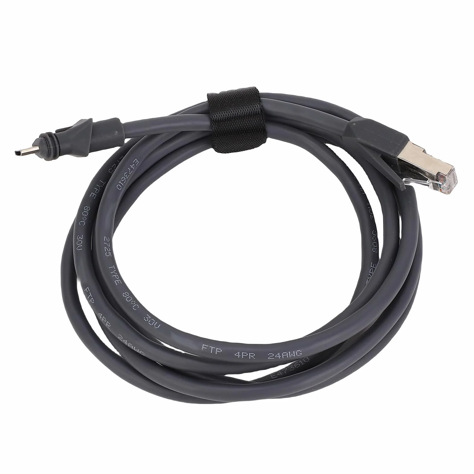 Generic Szybki Kabel Satelitarny Odporny na Warunki Atmosferyczne 1200 Mbps do Wymiany Satelity i Przedłużacza Anteny 24AWG 100FT materiał PVC