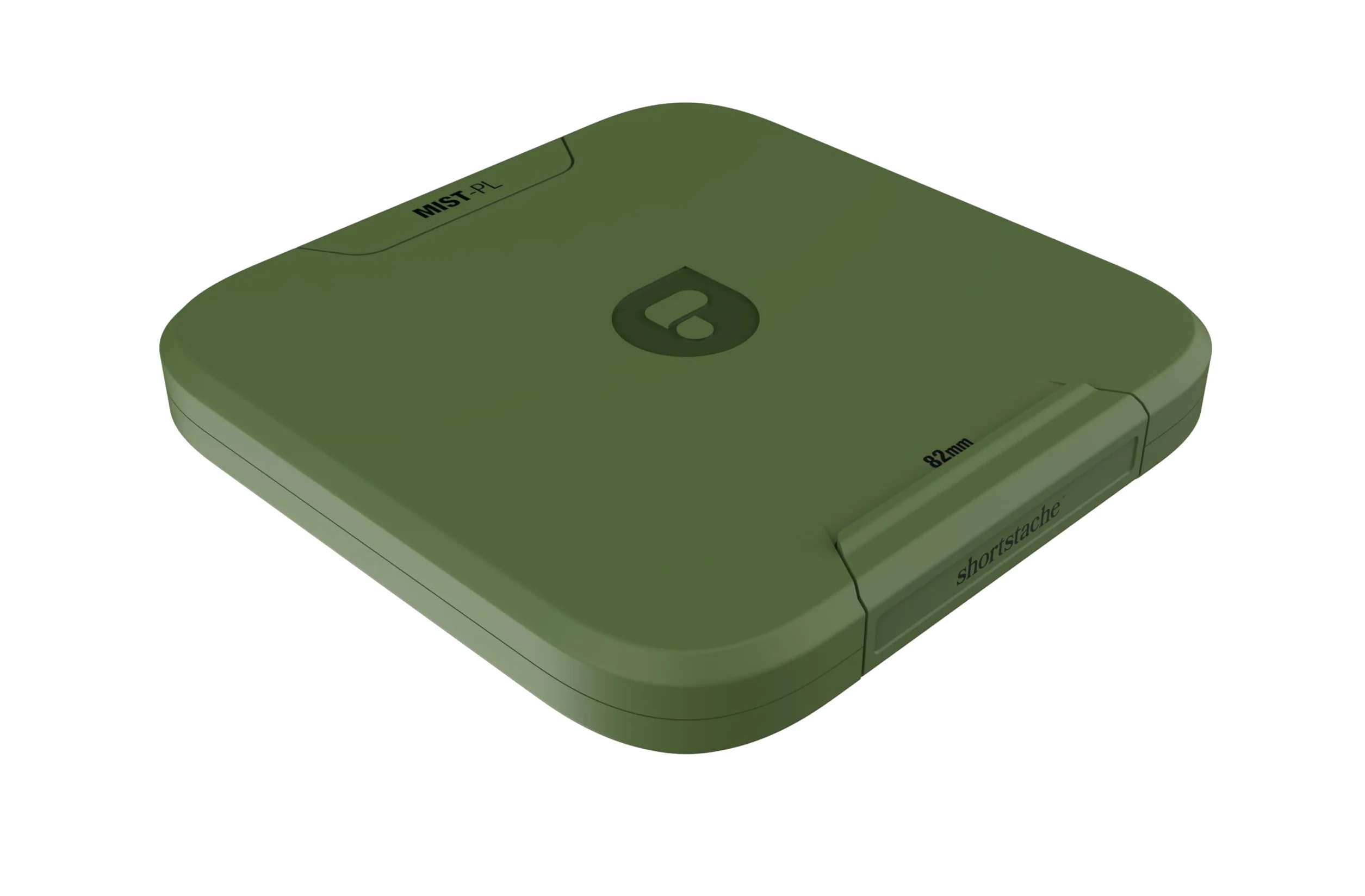 PolarPro - Shortstache Filter - 1/2 Strength Black Mist + Filtr Polarizador - 82mm - Filtr do aparatu fotograficznego