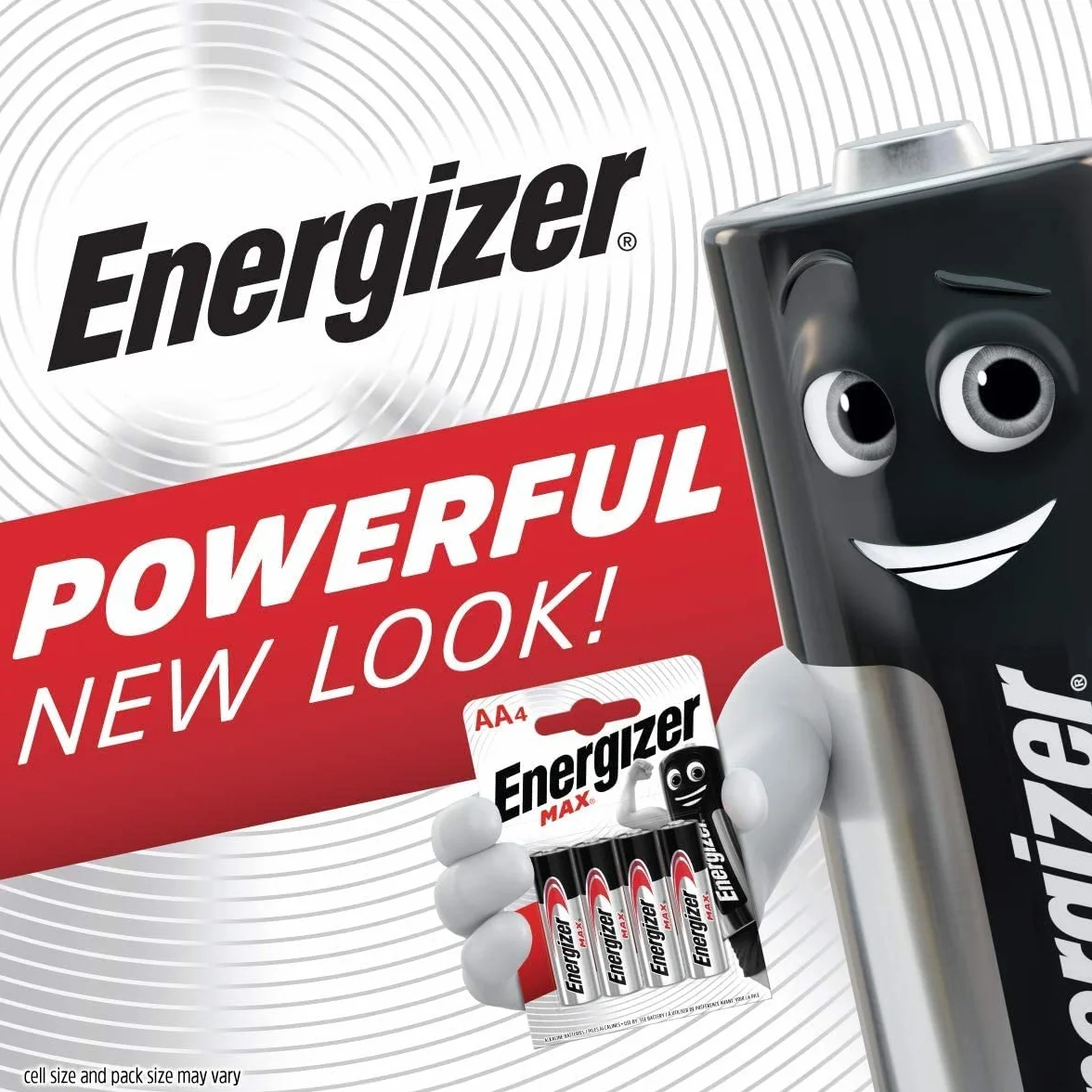 ENERGIZER PILAS ALKALINE MAX LR03 (AAA) 20 sztuk