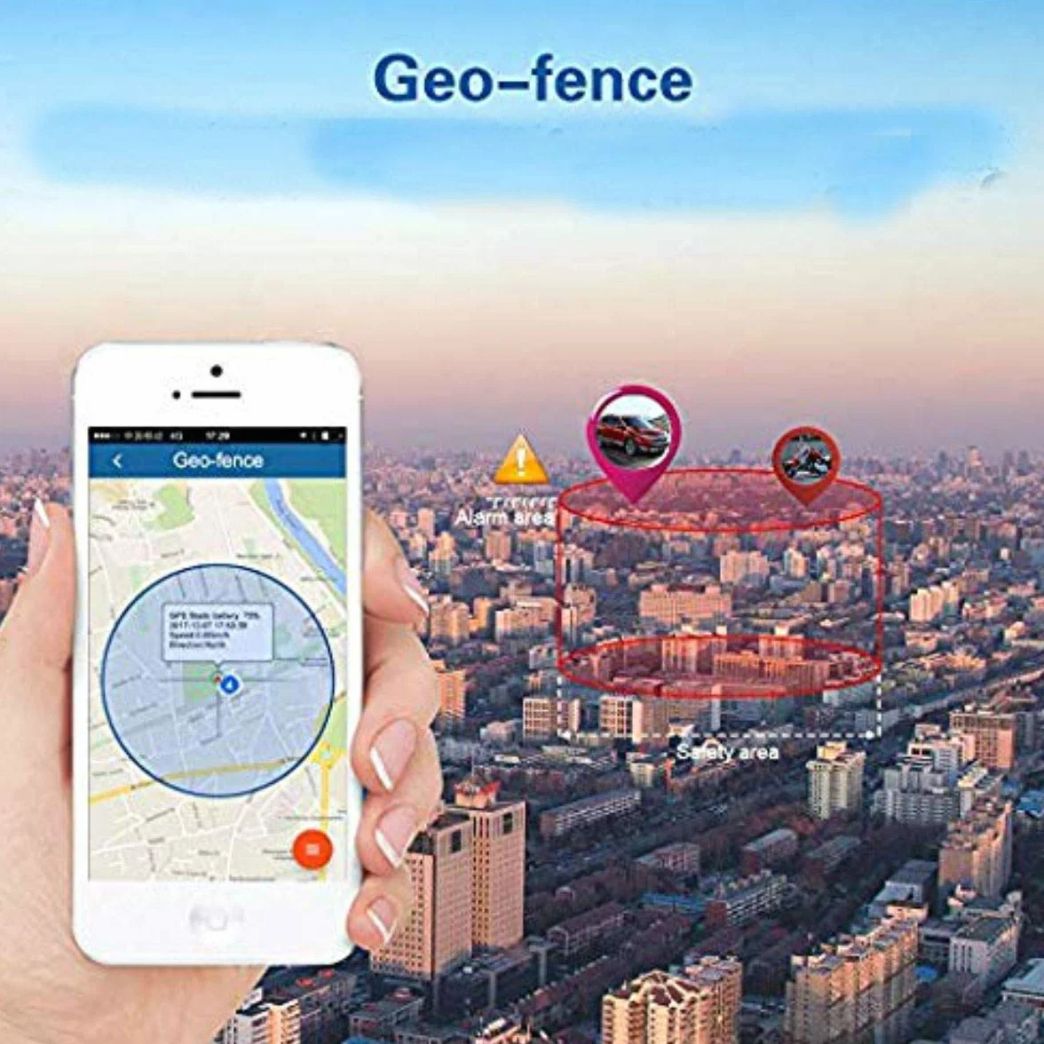 Winnes Mini GPS Tracker TK901 Tracer GPS Mini lokalizator Mini Tracker lokalizator czasu rzeczywistego z aplikacją na iOS i Android Anti-Lost do portfela dokumentów torebki dla dzieci