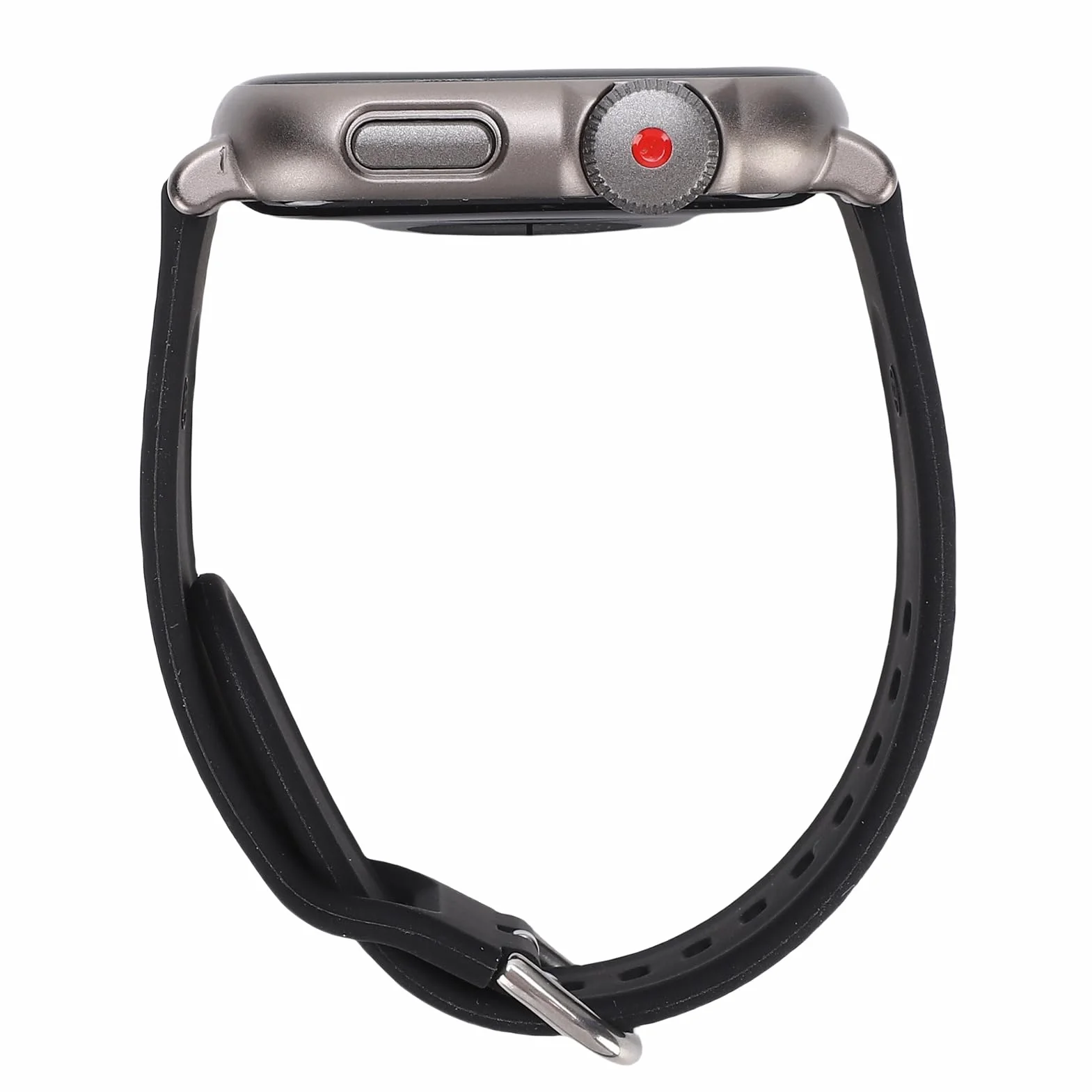 Denash Do Noszenia Odtwarzacz MP3, Bluetooth 5.4 Muzyka z Ekranem Dotykowym z Fitness śledząc, Głośnik i Rejestrator Głosowy Do Słuchania Muzyki, Trening (128GB)