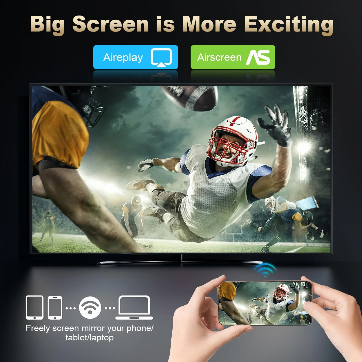 GREVA Android 14.0 TV Box, rozdzielczość 8K UHD, Android Box 2 GB RAM 16 GB ROM RK3518mini Quad-Core 64bit Cortex-A53, 2,4 GHz / 5,0 GHz Dual Wifi6 10/100 M LAN Enternet Bluetooth 5.0 USB 3.0 Smart TV