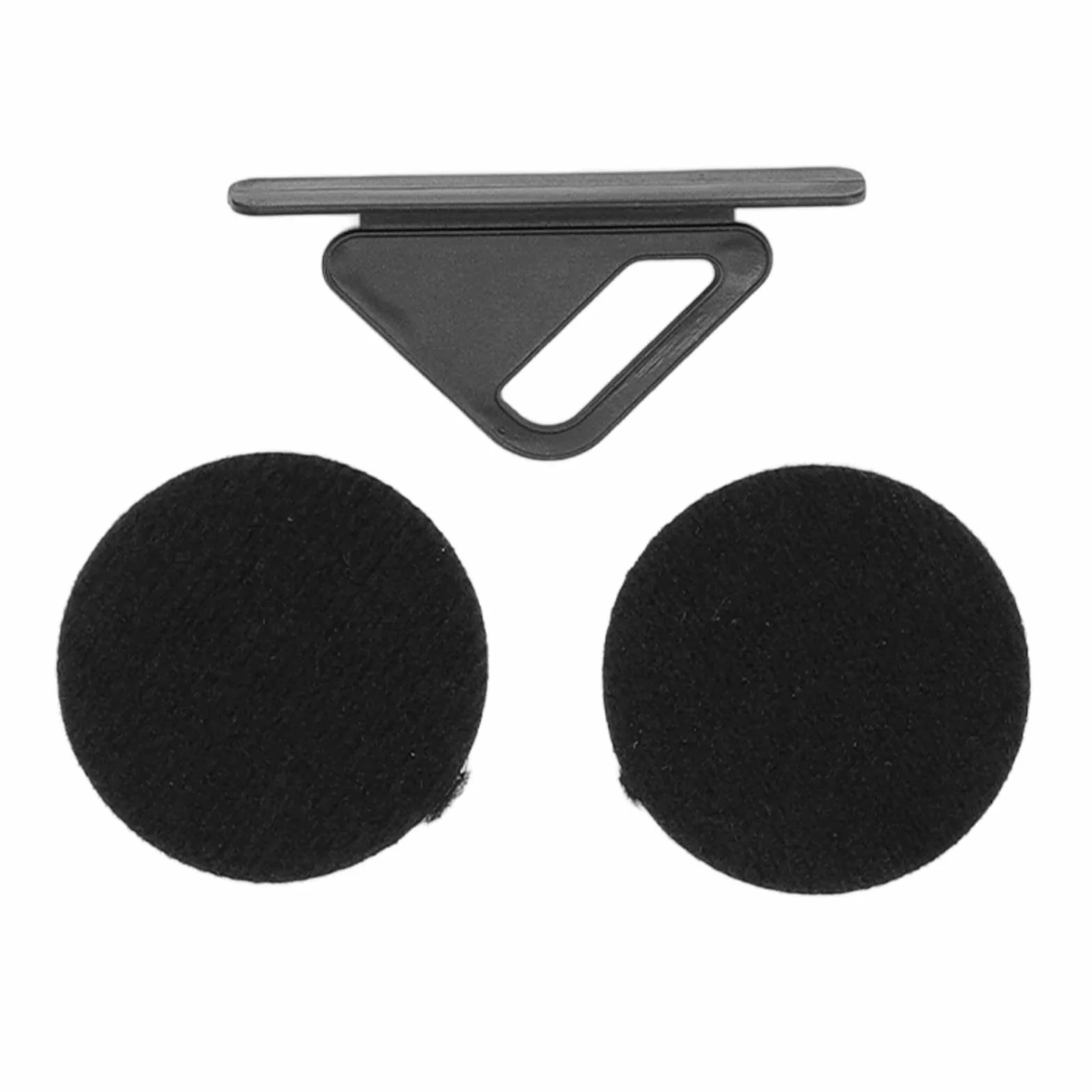 Zestaw Słuchawkowy Bluetooth do Kasku Motocyklowego, Wodoodporny Zestaw Głośnomówiący Muzyka Sterowanie Połączeniami Bluetooth 5.0