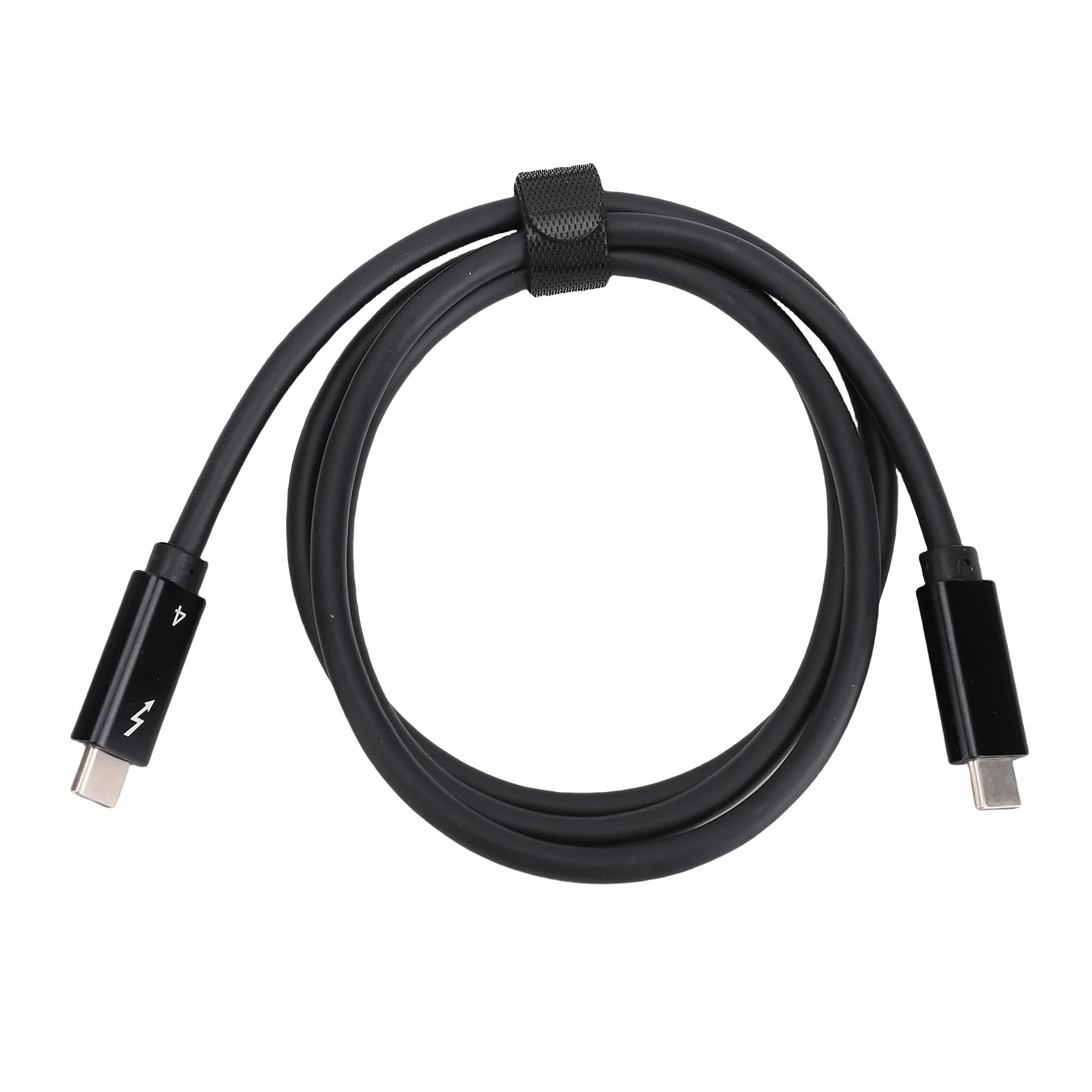 Ausla Zewnętrzna Stacja Dokująca GPU Obudowa EGPU ze Stopu Aluminium z Kablem USB4.0 4 PCIe 16X1 M z gorącą wtyczką do Laptopów Minikomputery i Konsole Przenośne