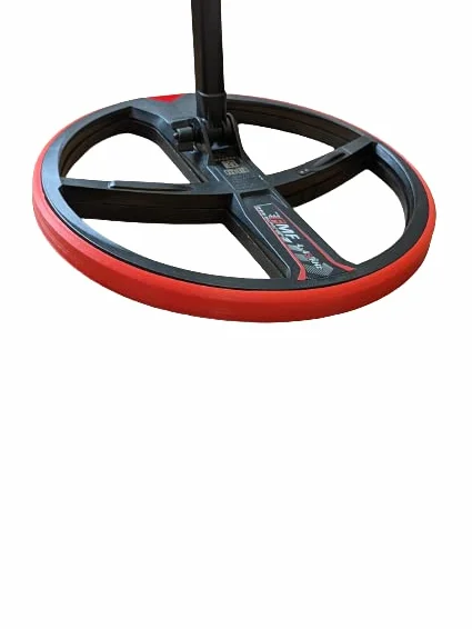 Xp Deus II Zderzak cewki 28 cm, czarny