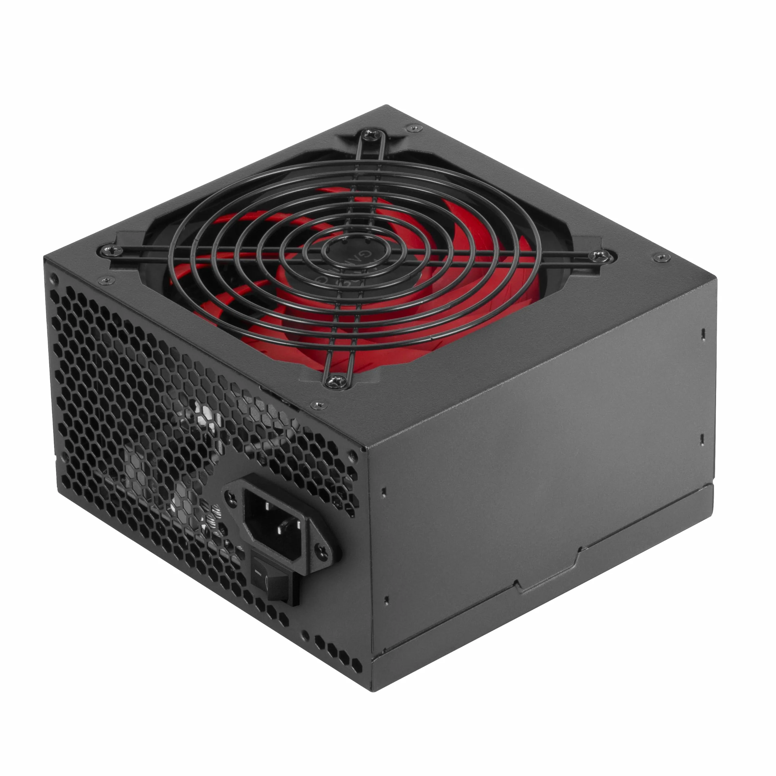 Mars Gaming MPIII850 ATX 850W Zasilacz, 80 Plus Bronze, Czarny