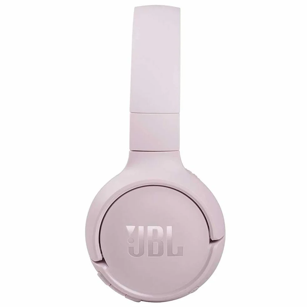 Jbl Tune 510 Bt JBLT510BTROSEU Słuchawki Nauszne, Różowy, Do 40 h