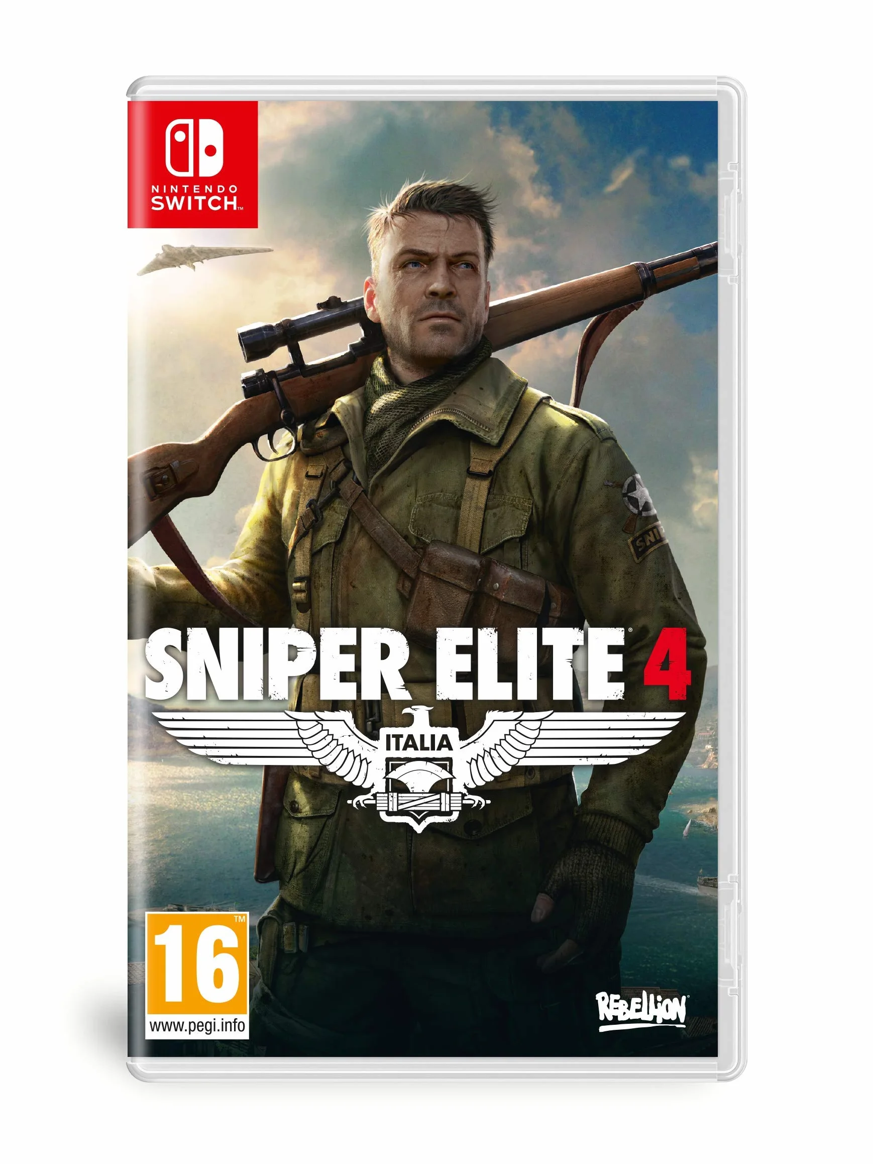 Sniper Elite 4