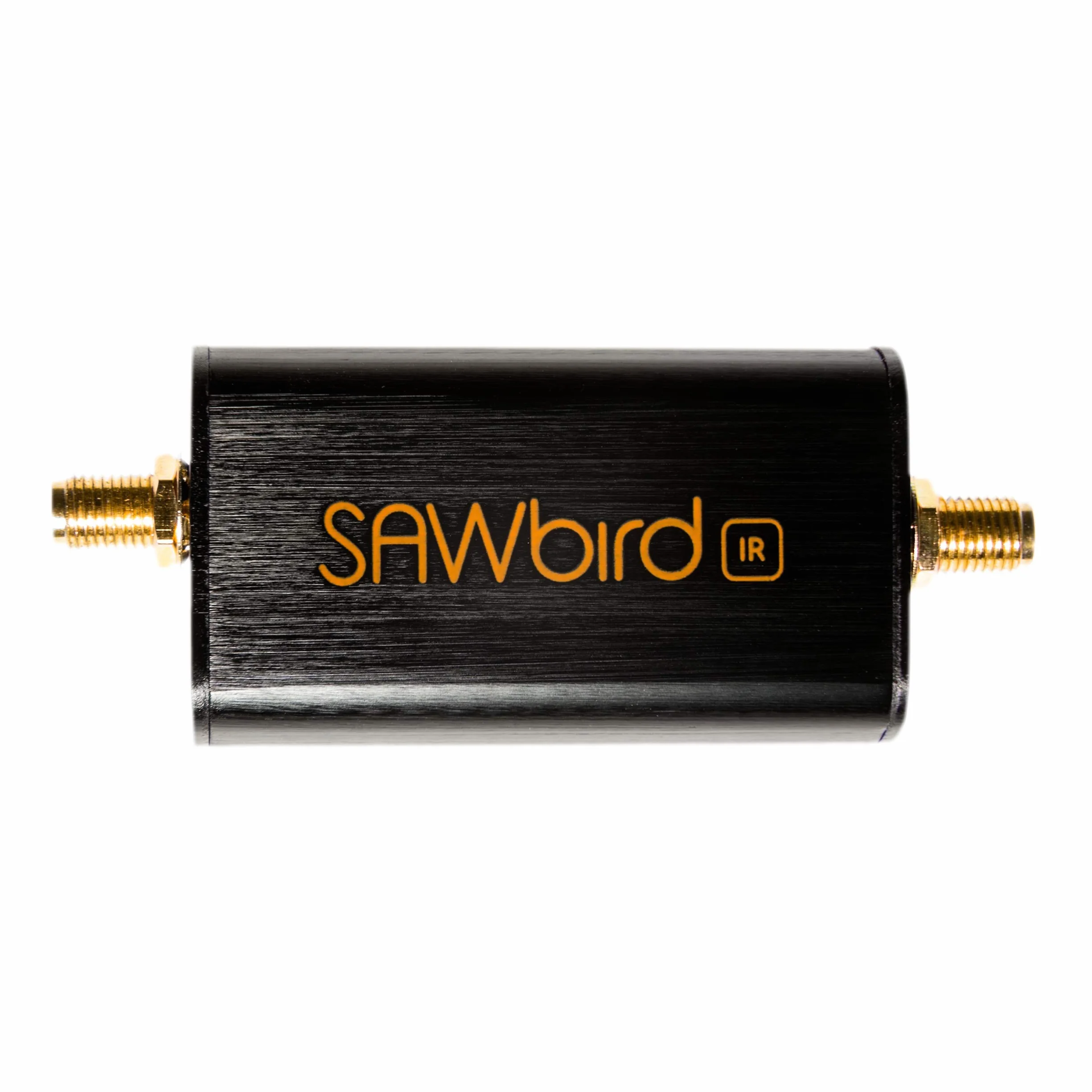 Nooelec SAWbird IR - wysokiej jakości podwójny wzmacniacz ultra-niski poziom hałasu (LNA) i moduł filtra SAW do zastosowań Iridium i Inmarsat. Częstotliwość środkowa 1620 MHz