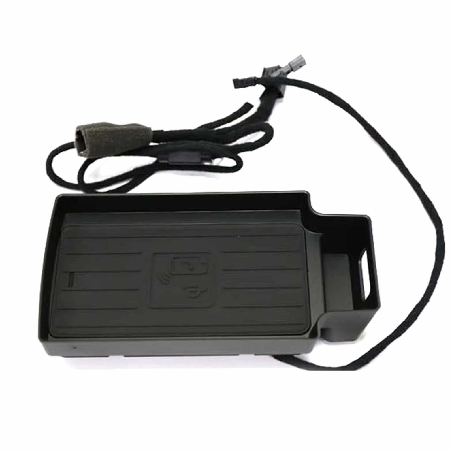 15W samochodowa bezprzewodowa ładowarka QI do telefonu szybka ładowarka Panel ładujący, dla, Q3 2013 2014 2015 2016 2017 2018 Bezprzewodowa ładowarka samochodowa