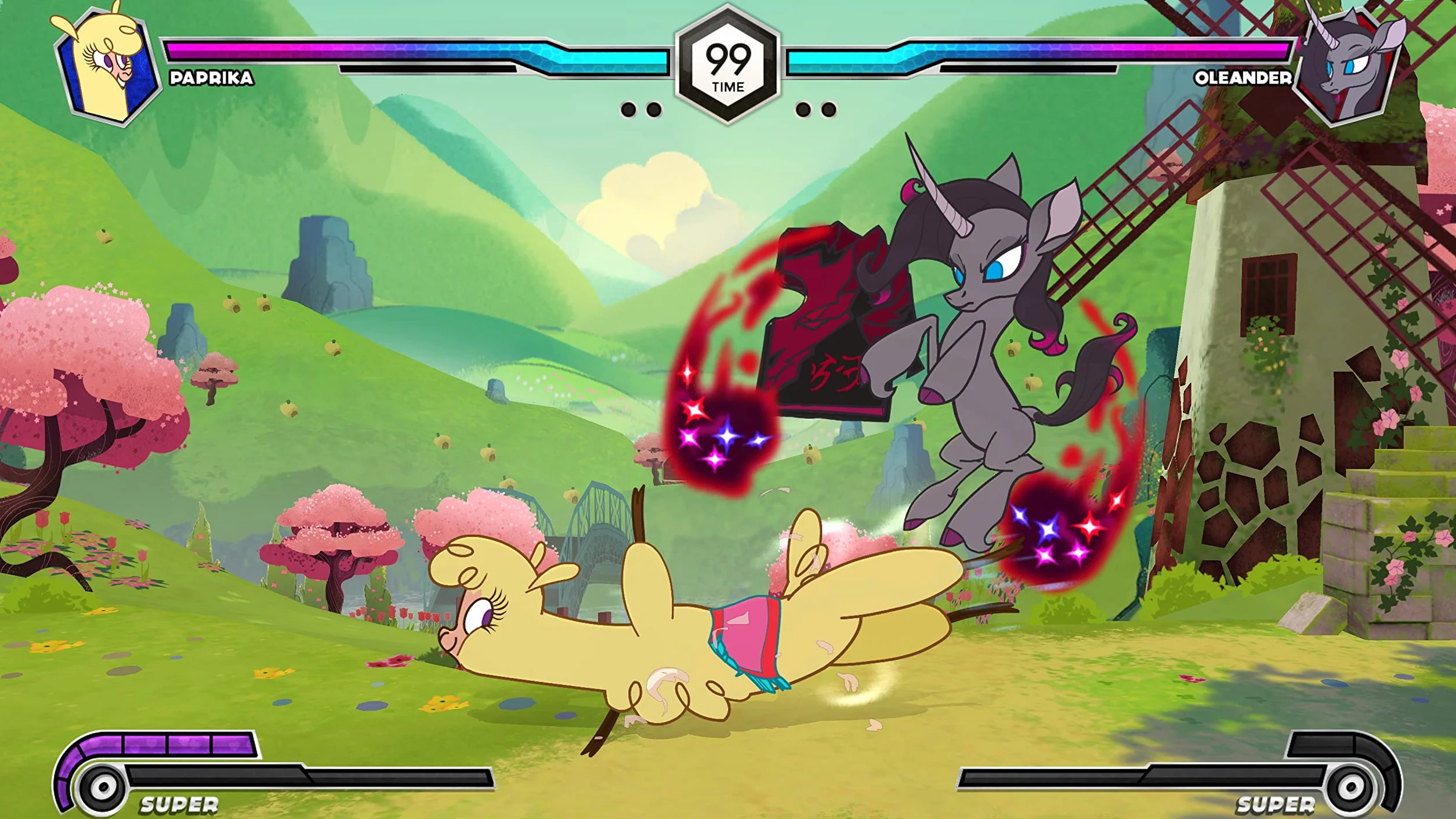 Them's Fightin' Herds Deluxe Edition