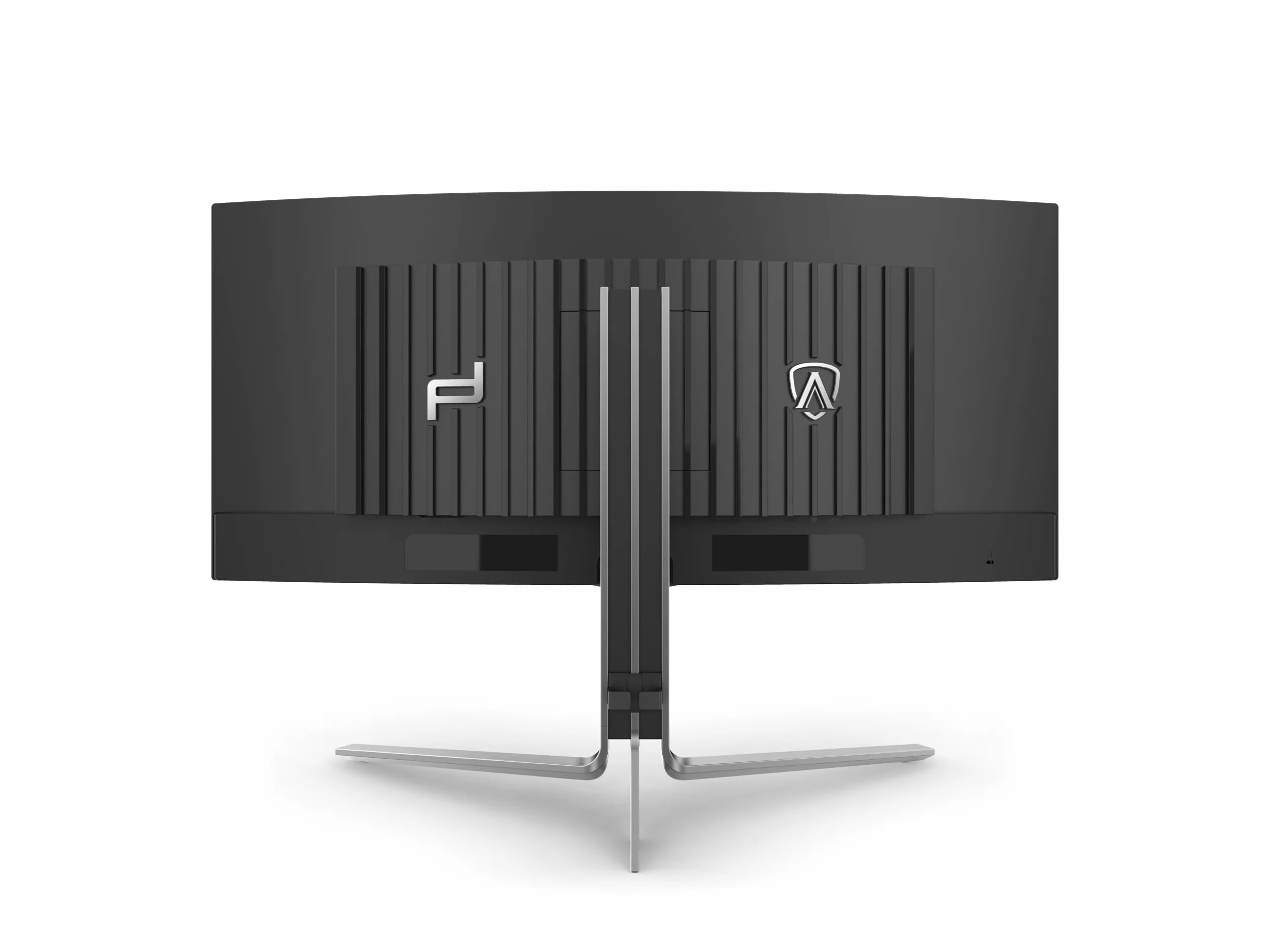 AOC Agon Pro PD34-34-calowy monitor do gier OLED, 240 Hz, 0,03 ms, FreeSync Premium Pro, Comp, G-Sync, HDR400 (3440 x 1440, 2 x HDMI 2.1, DisplayPort, USB-C (90 W PD), Hub USB) Czarny