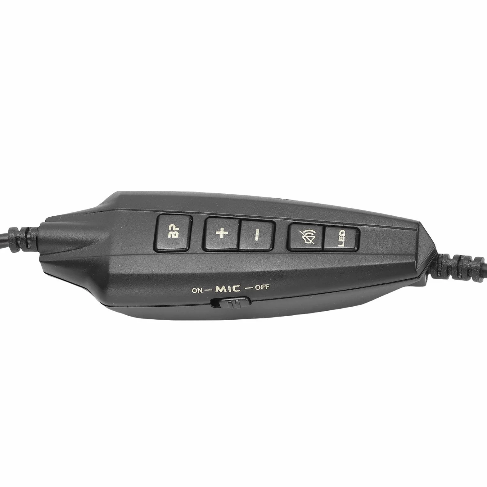 Cuifati Gamingowy Zestaw Słuchawkowy USB do Komputera PC, Gamingowe Słuchawki z Dźwiękiem Przestrzennym 7.1 z Mikrofonem Izolującym Hałas, Przewodowy Zestaw Słuchawkowy Nauszny do Laptopa, Tryby