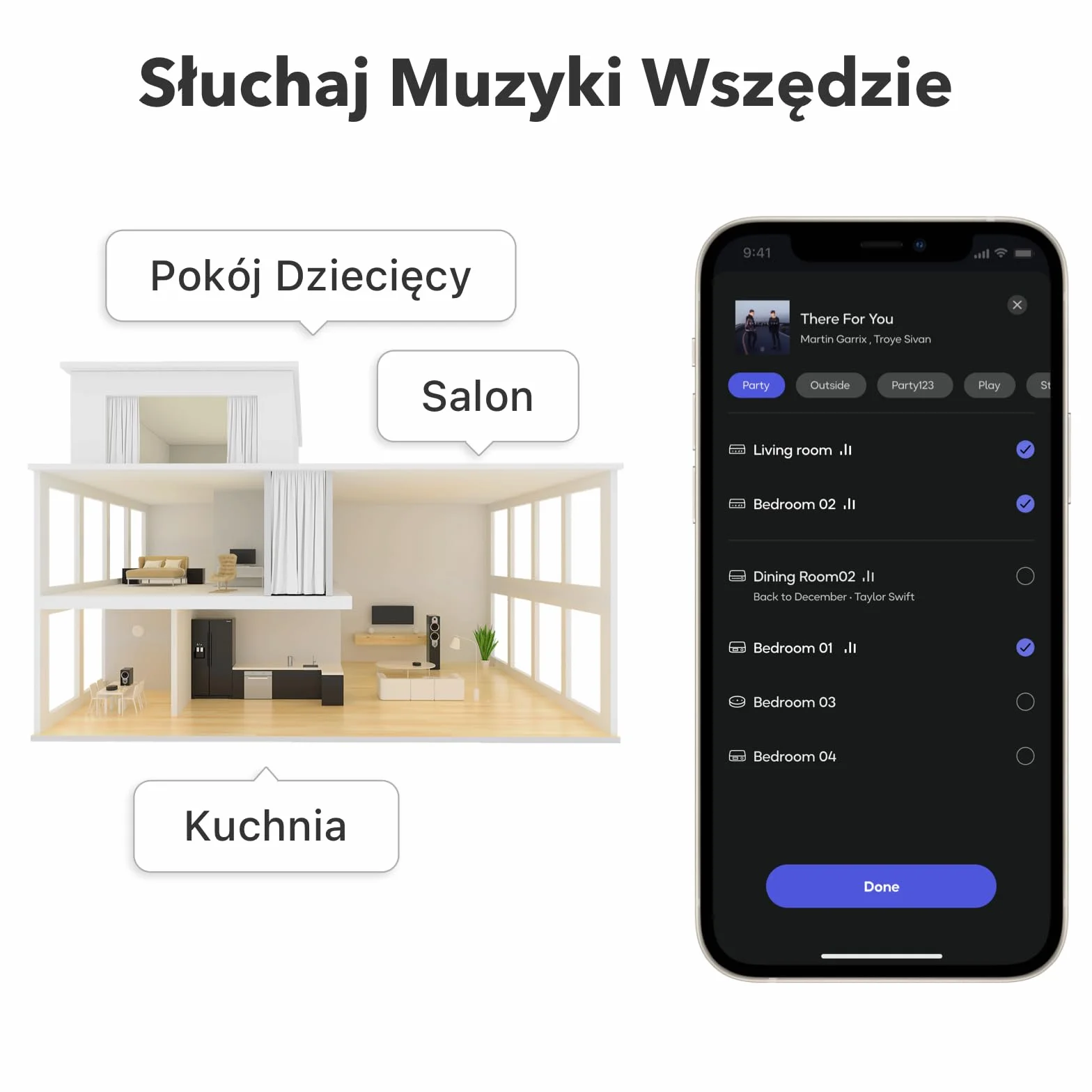 WiiM Pro – Odbiornik AirPlay 2, Google Cast Audio, Wielopokojowy Strumieniowy Oodtwarzacz Wi-Fi, Zgodny z Alexą, Siri i Asystentem Google (WiiM Pro Plus)