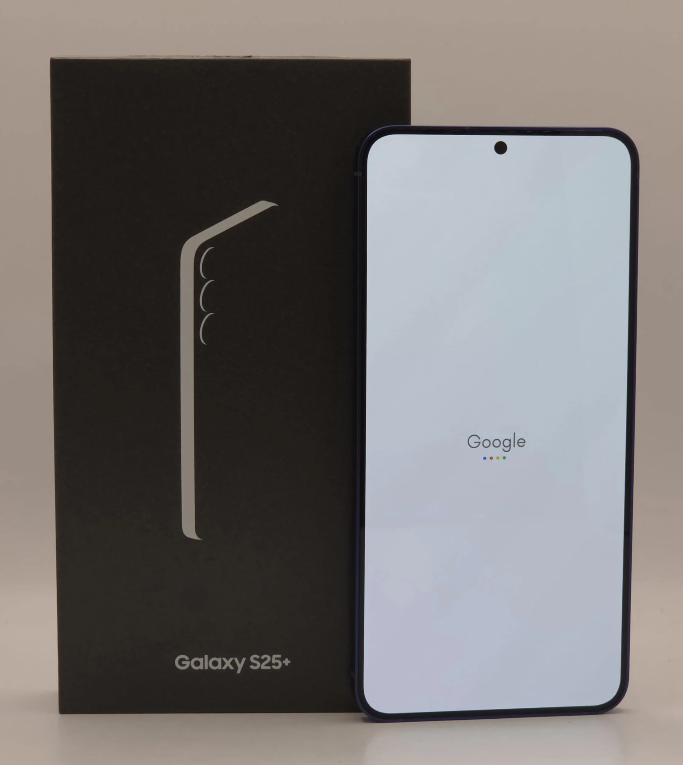 SAMSUNG S936B/DS GALAXY S25+ (6.7'' - 12/256GB) NAVY