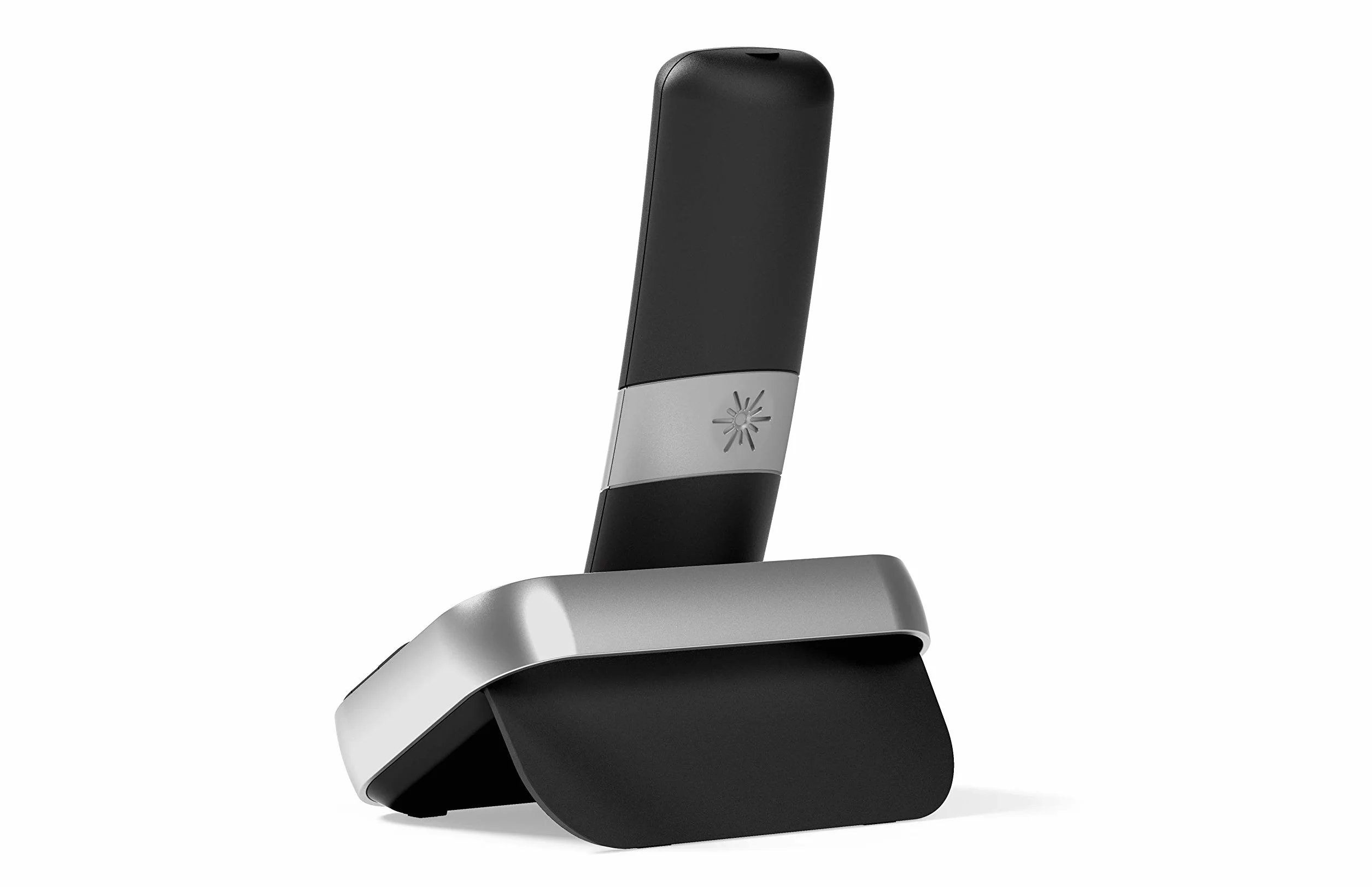 Alcatel Dect F890 Voice Fr Czarny Scallblock