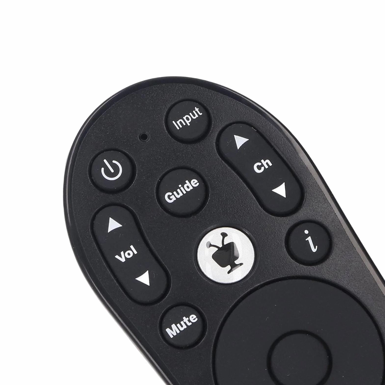 Elprico Uniwersalny Pilot Głosowy Tivo Stream 4K, Sterowanie Mocą i Głośnością dla Android TV