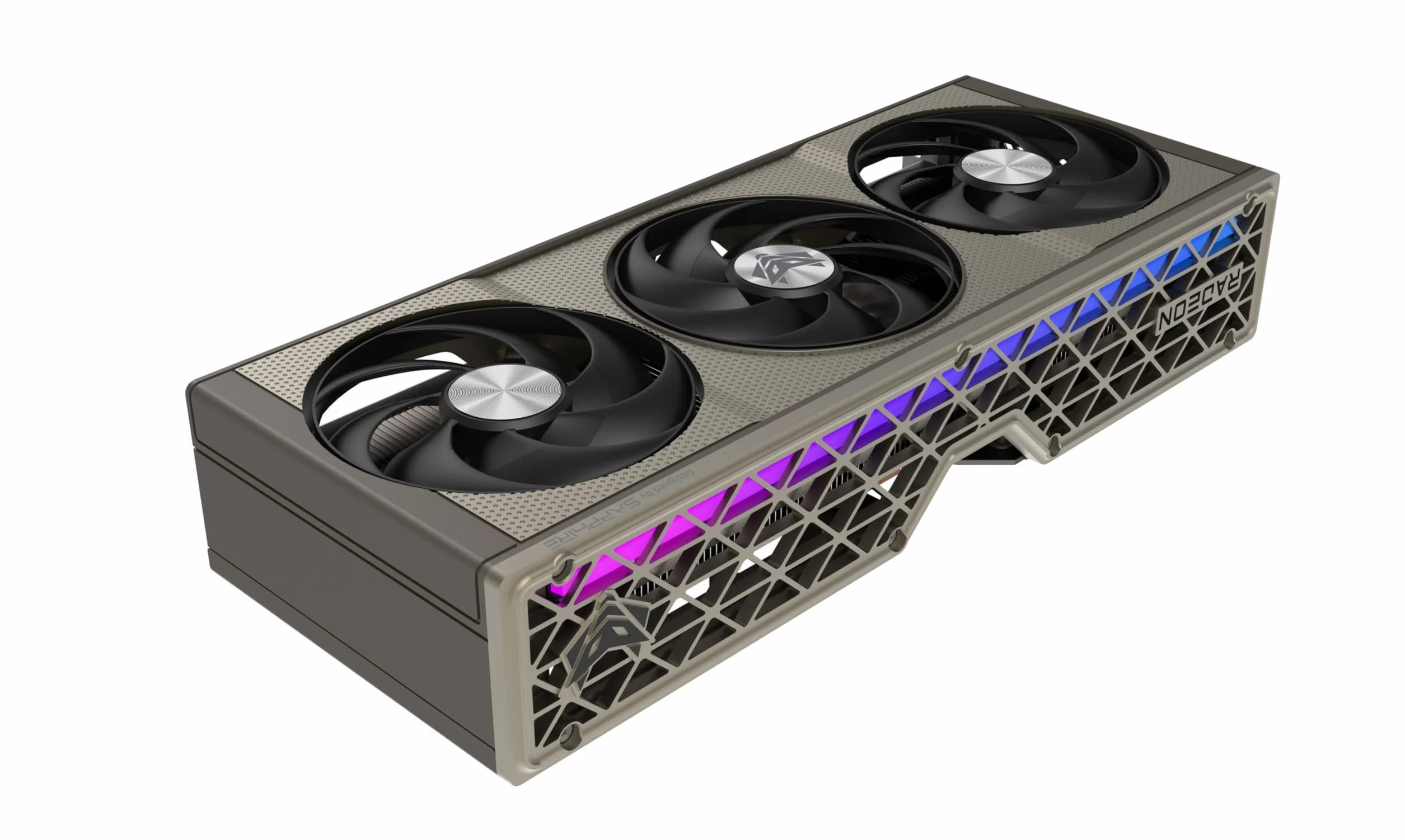 Sapphire NITRO+ Radeon RX 9060 XT karty graficzne