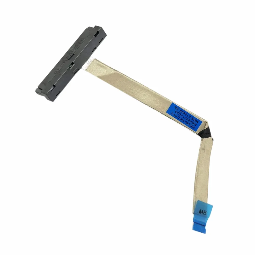 ZAHARA 5C10S30212 NBX0001VD20 NBX0001VD10 Taśma do dysku laptopa/Złącze SATA do laptopa dla Lenovo HS560 ideapad 315ITL6/ADA6/ALC6/IAU7 V15 G2 V15 G3 V15 G4 Disque Dur SATA HDD