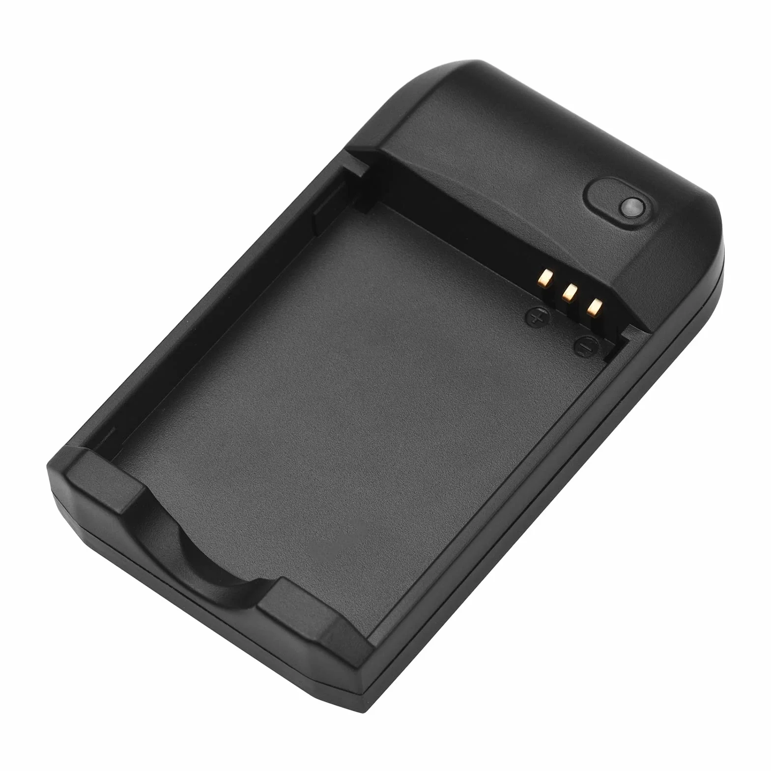 Andoer NP-6L Ładowarka do akumulatorów z lampką kontrolną LED + 2 sztuki akumulatorów NP-6L 3,7 V 700 mAh z kablem USB