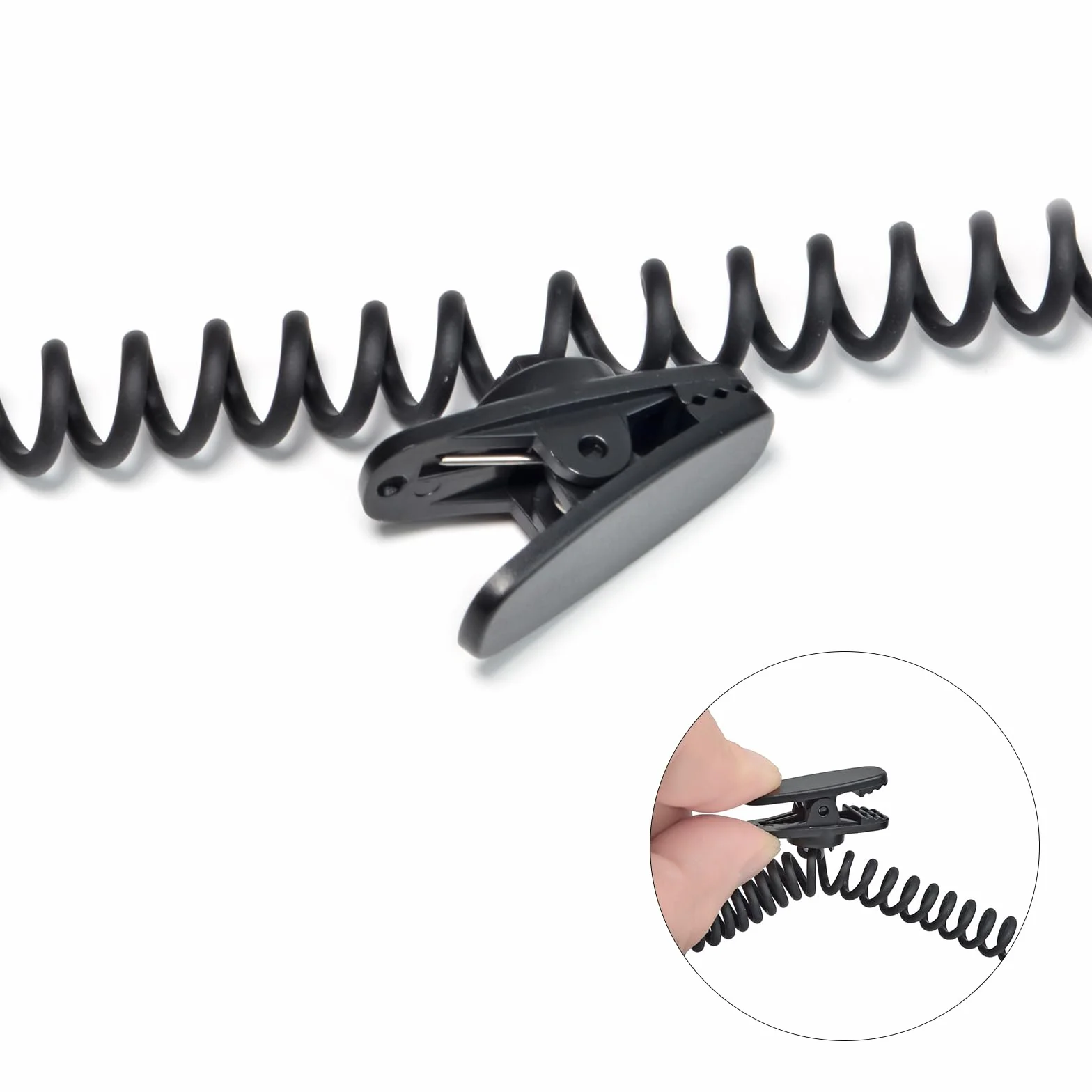 Słuchawka radiowa 3,5 mm Jack Walkie Talkie zestaw słuchawkowy 1 pin do Motorola Yaesu Kenwood Maxon Vertex Police Radio