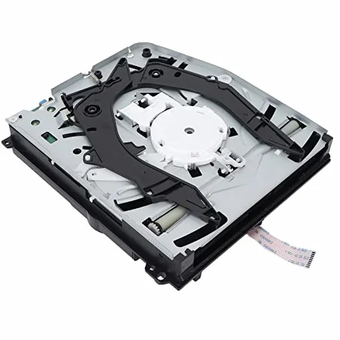 Napęd Blu-Ray DVD do Konsoli do Slim Gier, Profesjonalny Napęd Optyczny DVD, Zamienny Ultra Cienki Wewnętrzny Napęd Optyczny do Konsoli 4 Slim