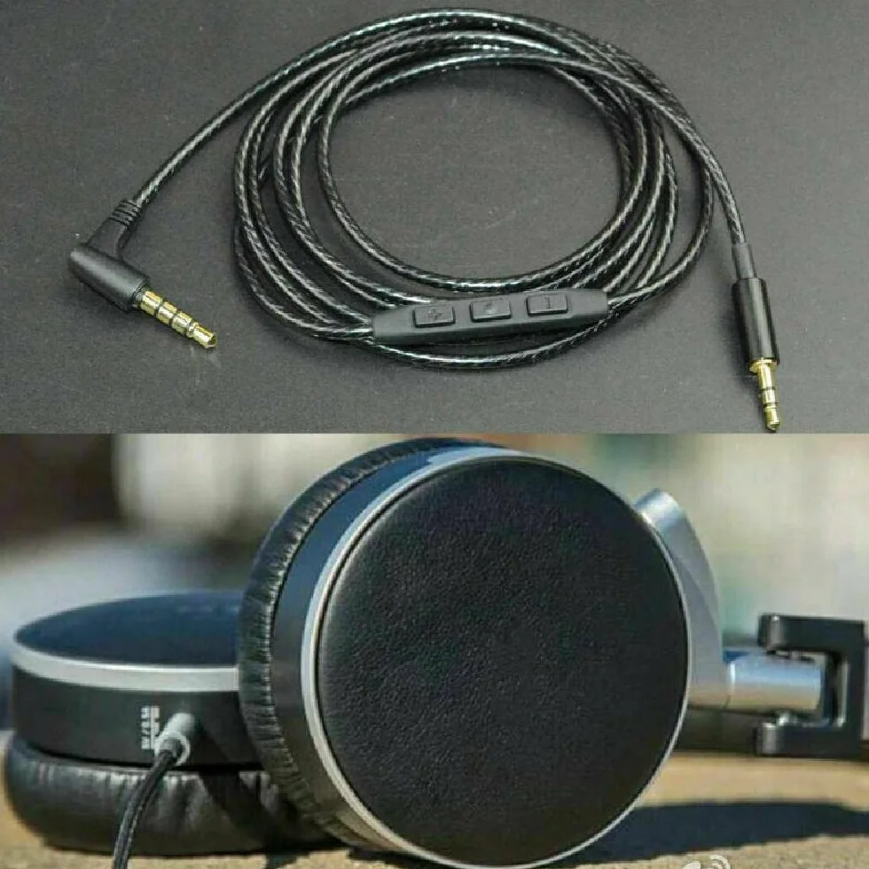 Kabel audio AKG K490NC N60NC Y45BT Y50 Y40 1,5 m