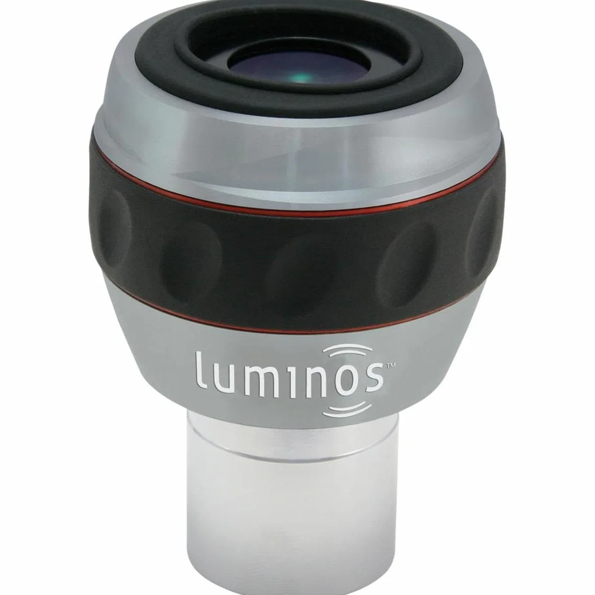 Celestron 93433 Luminos 19mm Eyepiece, Black/Silver