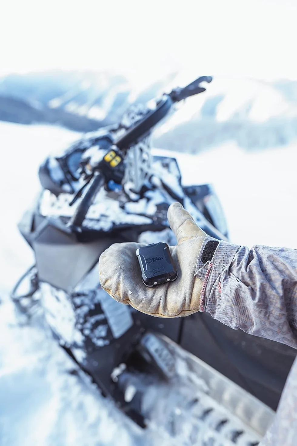 Lokalizator GPS SPOT Trace