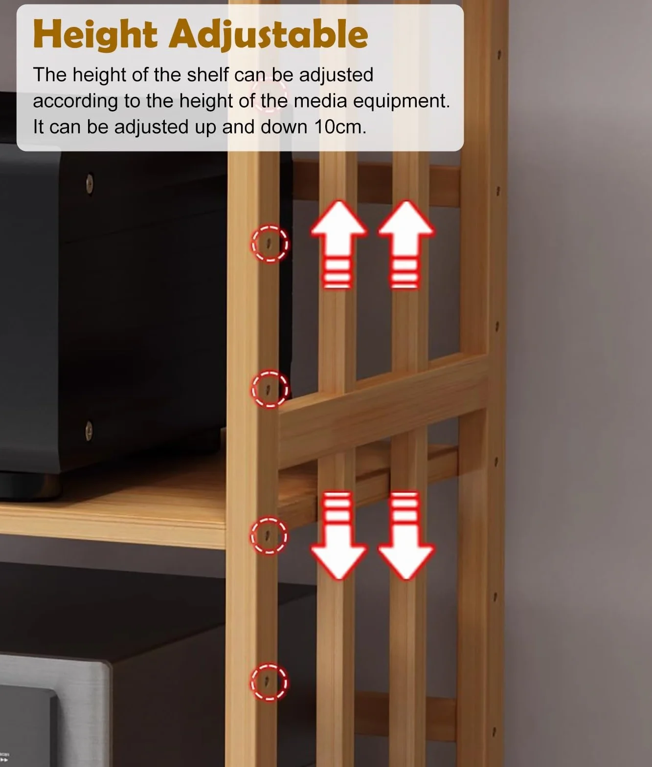 regał na płyty DVD, Gramofon | Stereo | Wieża do przechowywania konsoli