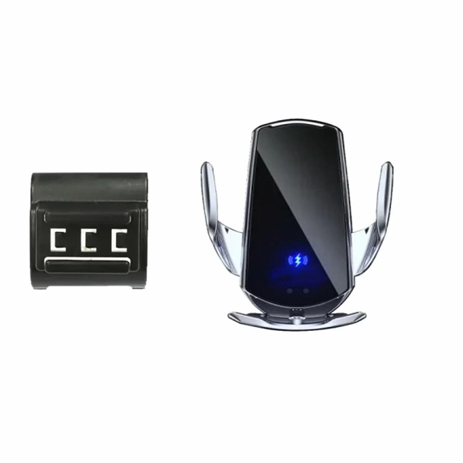 Uchwyt Samochodowy Na Telefon dla Audi A6 C7 4G 2012-2018, LHD Uchwyt na telefon do samochodu