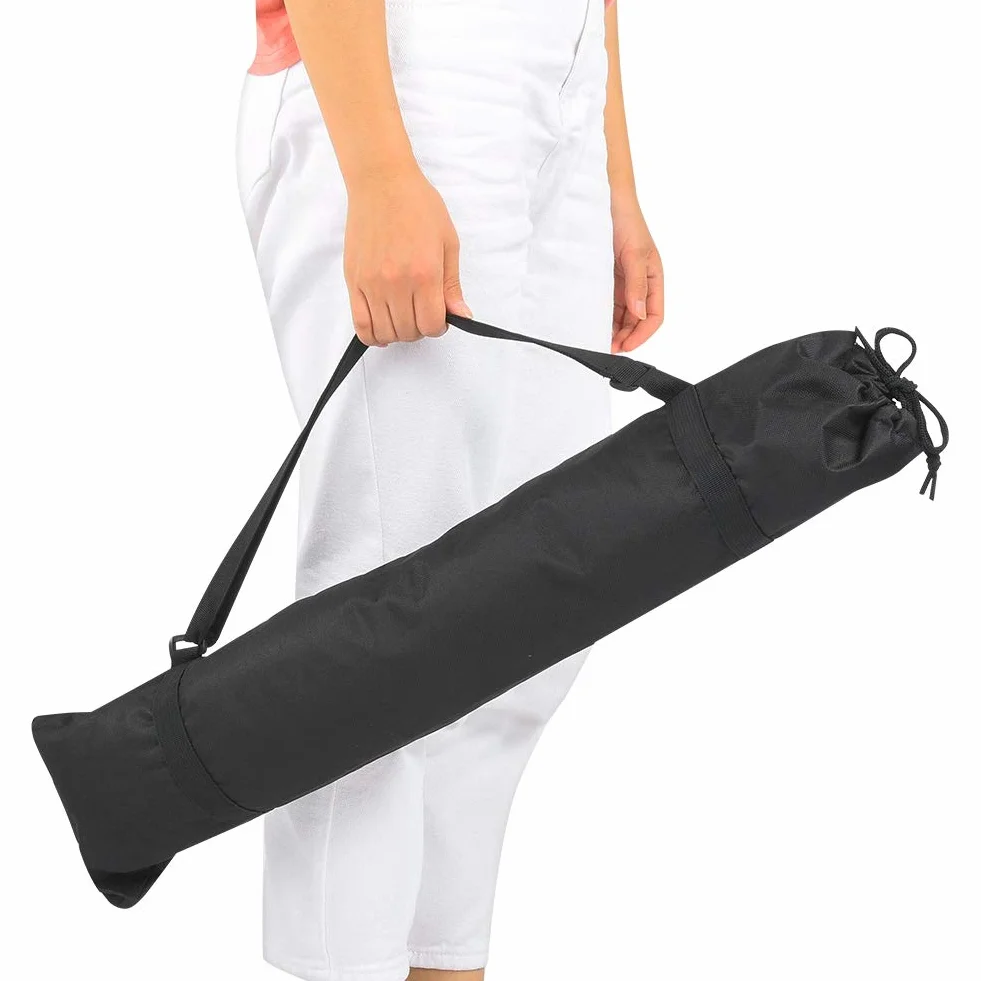 Jadeshay Torba na statyw – lekka podpórka etui do przenoszenia – przenośny pasek aparat statyw fotografia torba do przenoszenia (75 cm)