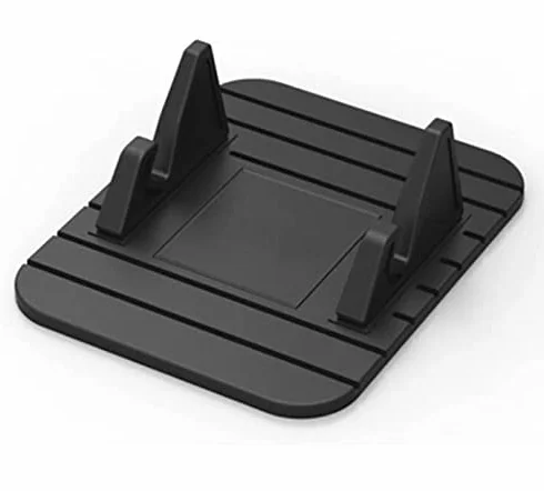 Samochodowy uchwyt na telefon antypoślizgowy silikonowy uchwyt na deskę rozdzielczą do telefonu GPS uchwyt uniwersalny uchwyt na telefon