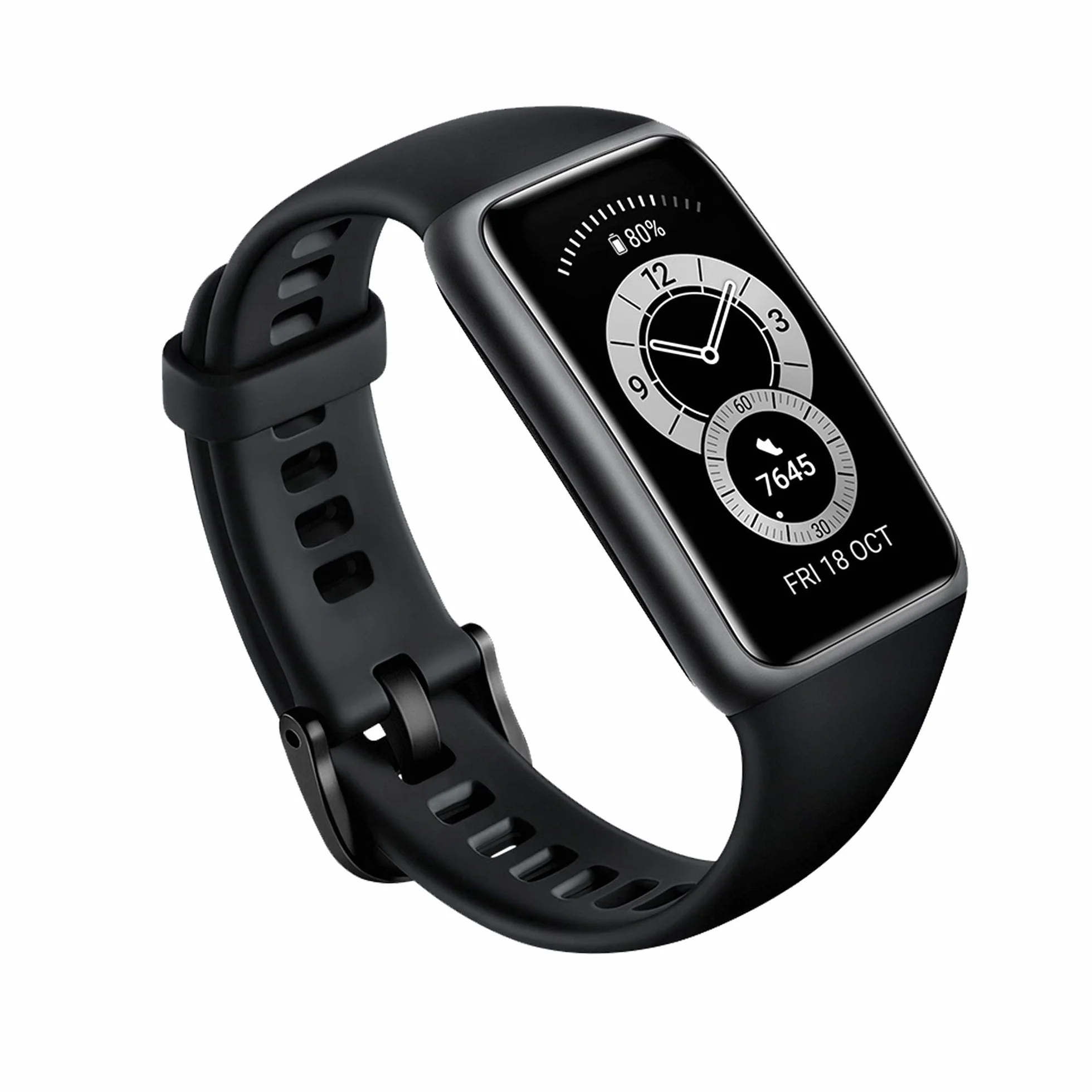 HUAWEI Band 6 - Fitness Tracker, czarny