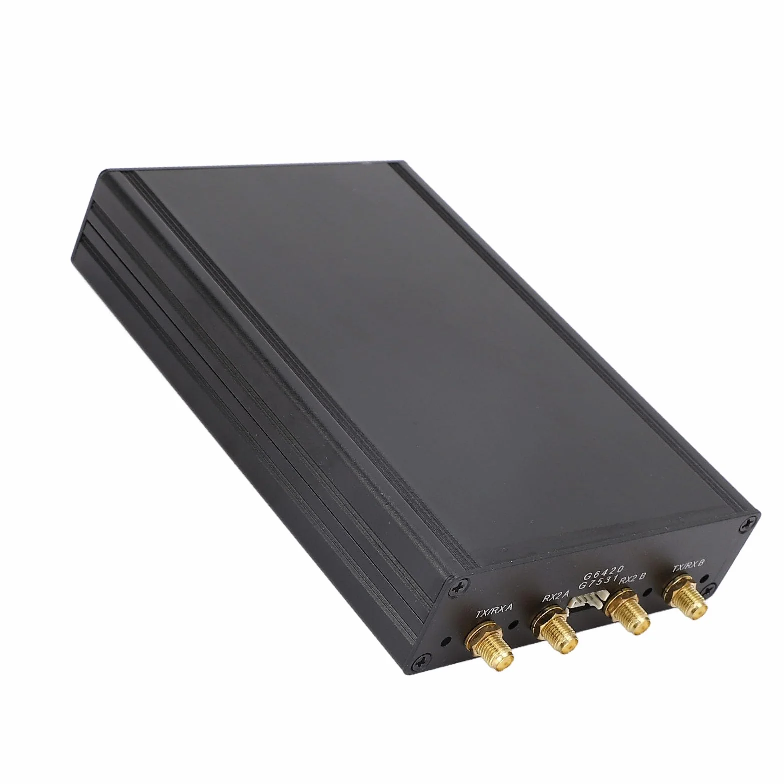 USRP B210 Dwukanałowa Platforma Rozwojowa SDR SDR, Płyta Platformy Radiowej Definiowanej Programowo dla ETTUS AD9361 RF z USB 3.0, 70 MHz – 6 GHz Full Duplex MIMO, Obsługa Open