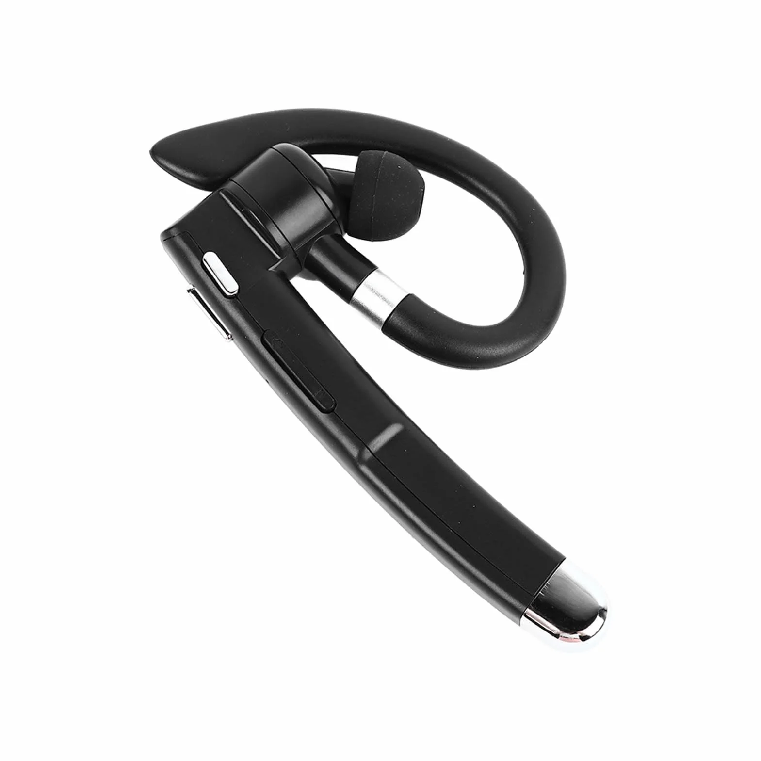Słuchawki Bluetooth 5.1 wodoodporne z wyświetlaczem i redukcją szumów