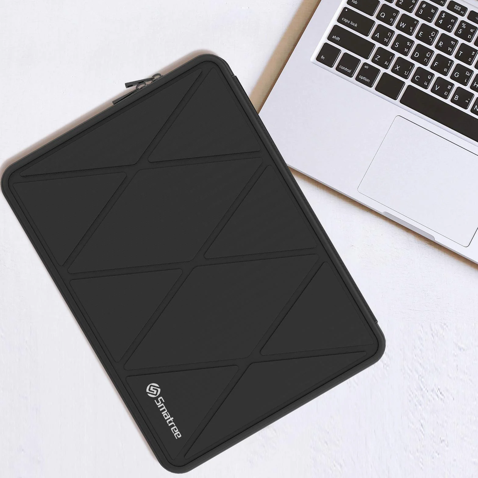 Smatree Twarda obudowa na laptop, kompatybilna z Samsung Galaxy Book Flex 13,3 cala/jonowa, etui do przenoszenia S Flex2