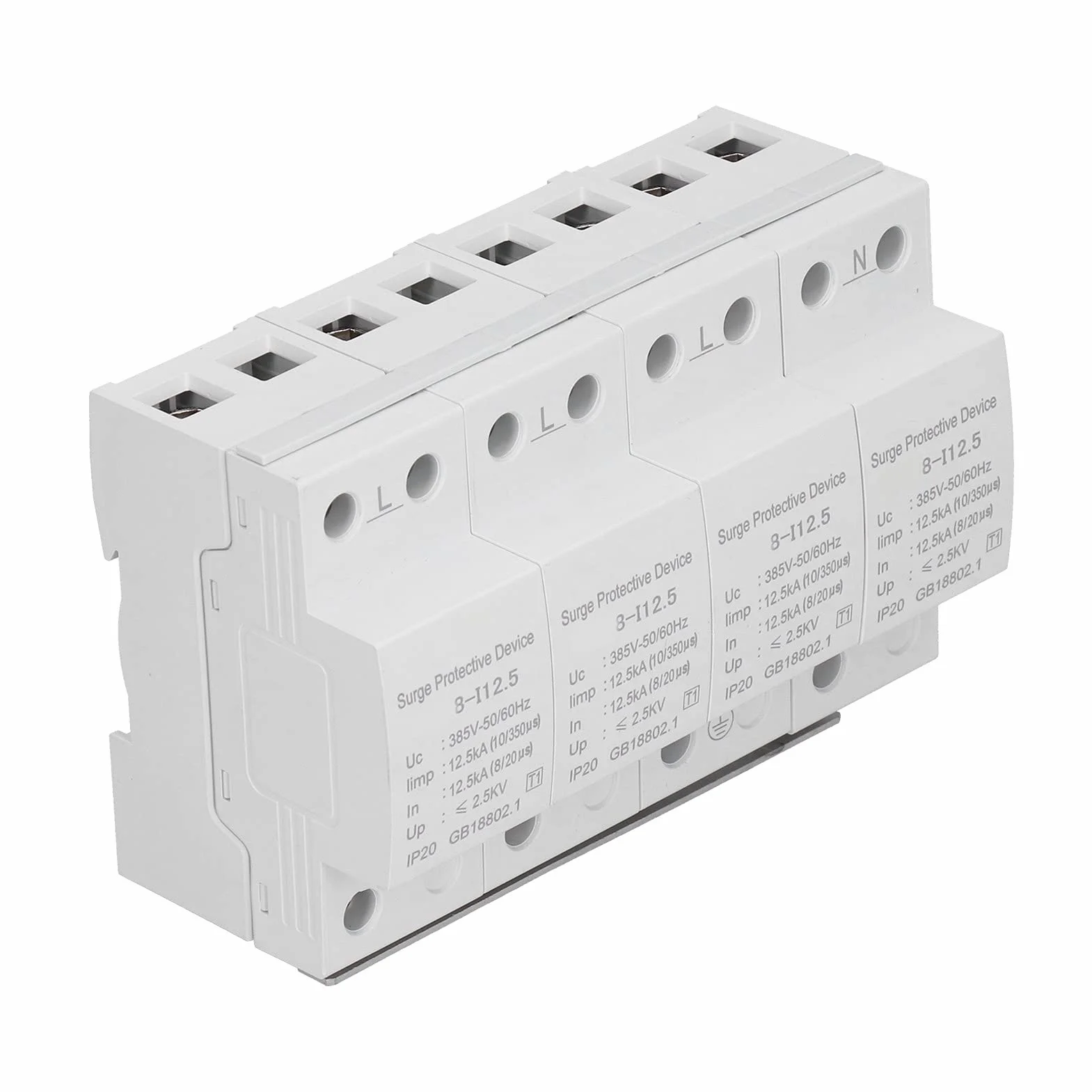 Moduł ochrony elektronicznej urządzenia do zabezpieczenia dla AC385V 50/60 Hz użycie przemysłowe