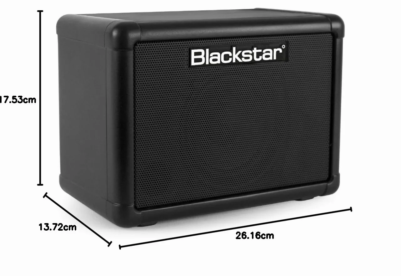 Blackstar Fly 103 Speaker czarny dodatkowy głośnik do wzmacniacza Fly 3 Mini