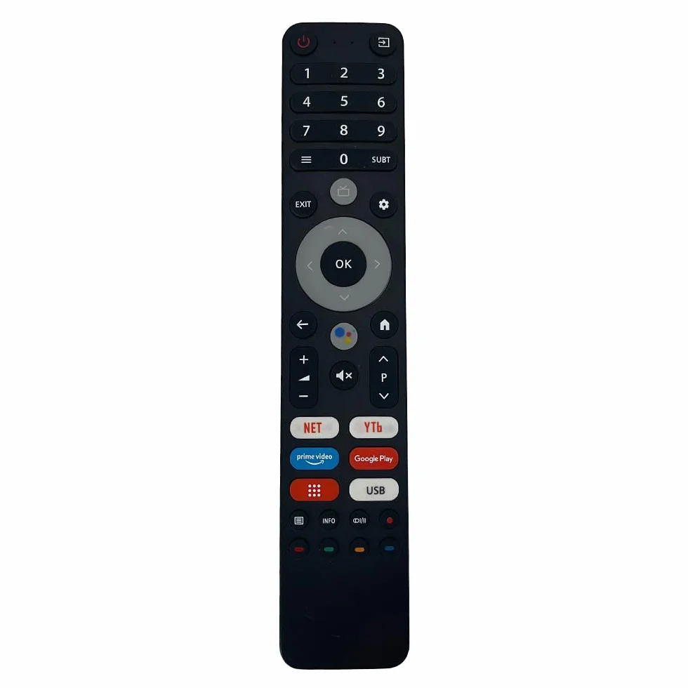 IOOINN pilot zastępczy pasujący do CHIQ TV U43QM8G, U50QM8G, u55qm8e, L40QH7G, L32QM8G, L32H8CG, L32H7G, L40H7G, U43H7C, U43QM8E, U75QM8E, U73QM8E
